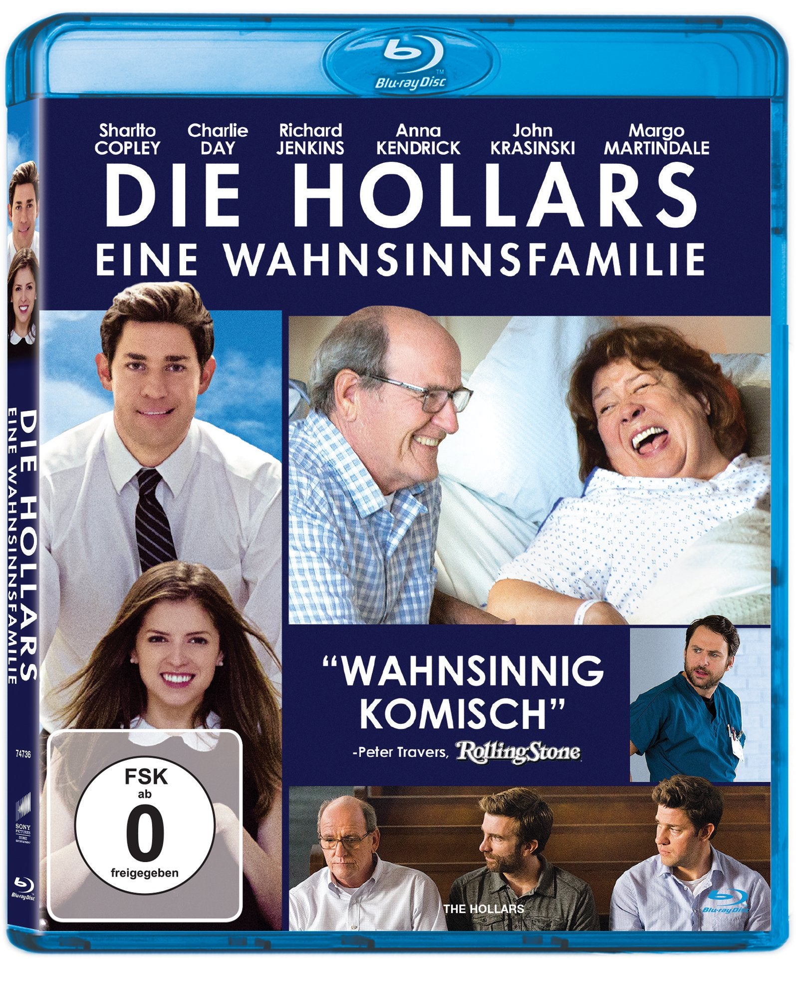 Die Hollars - Eine Wahnsinnsfamilie Films