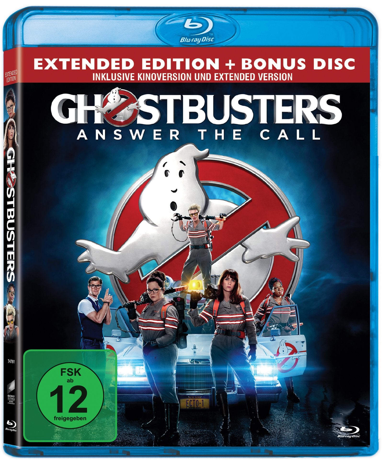 Ghostbusters - Answer The Call Movies