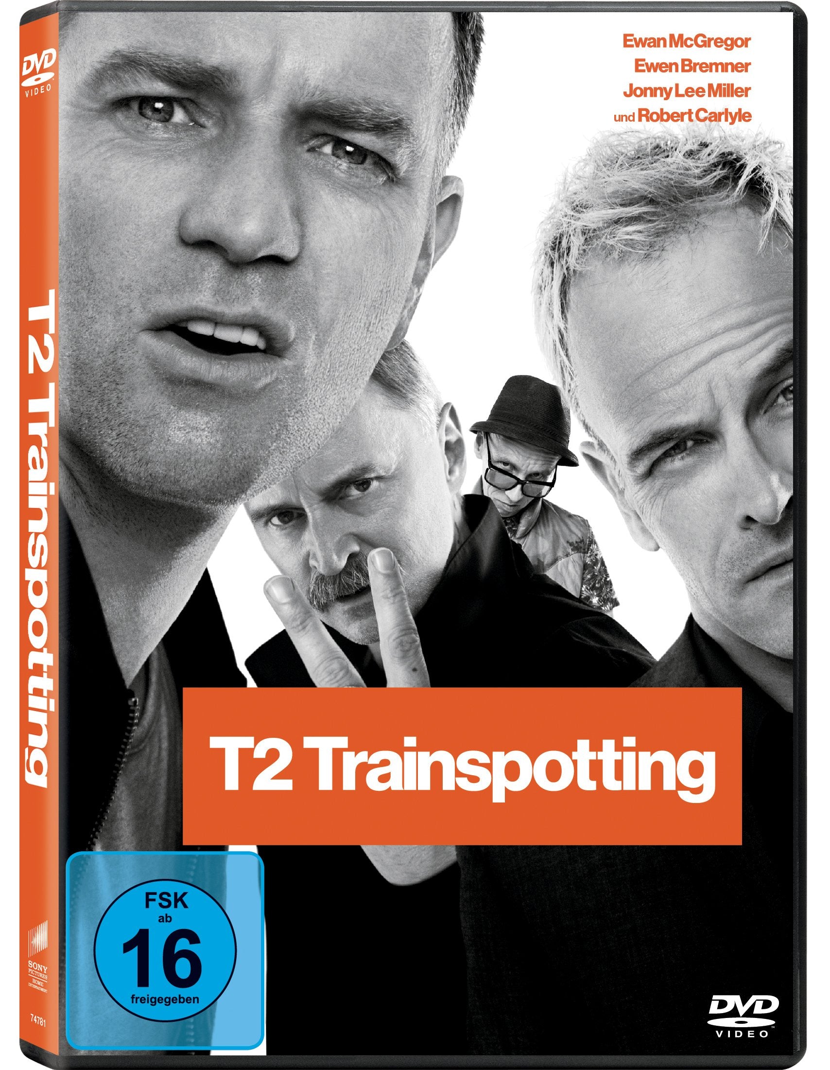T2 Trainspotting Movies