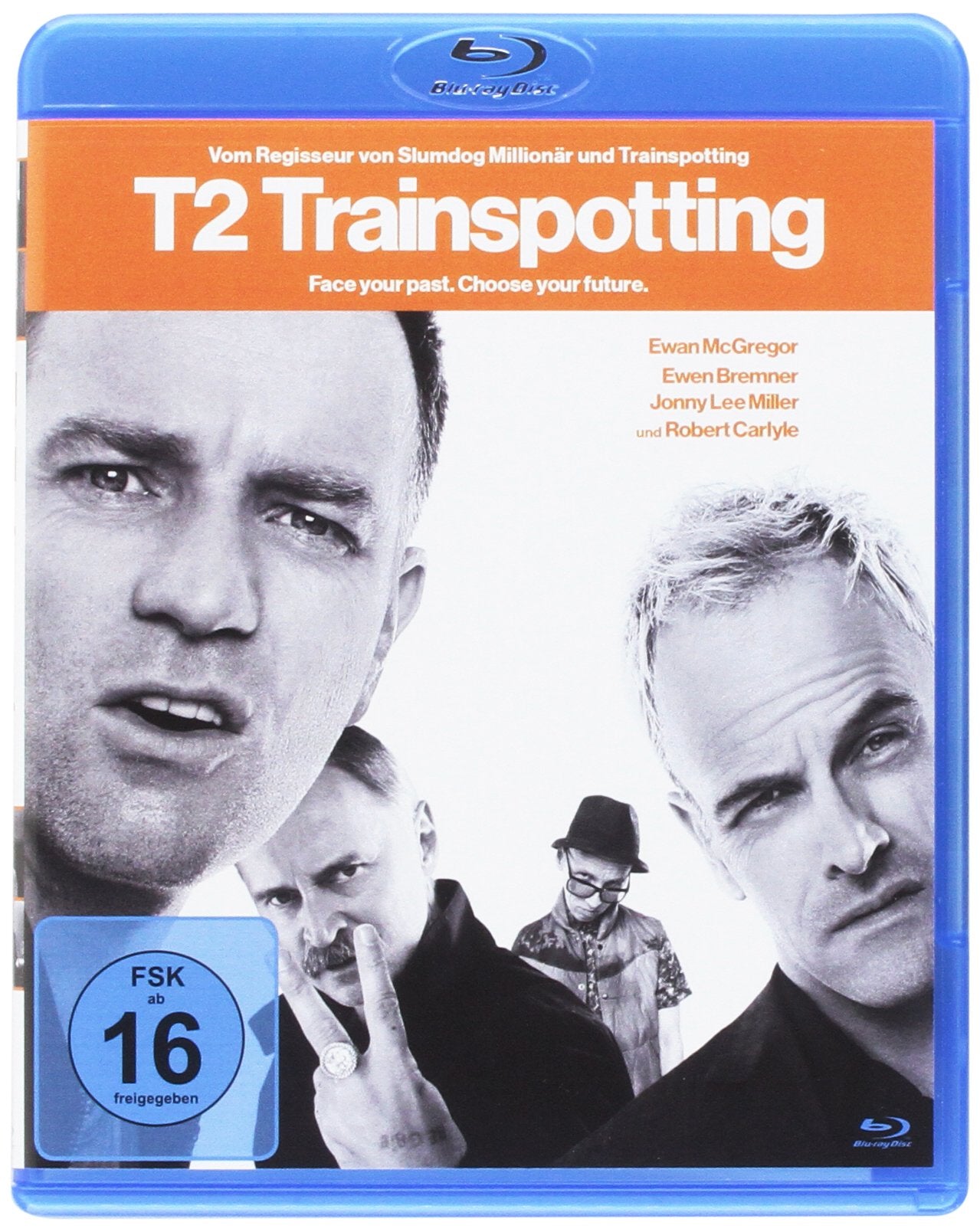 Product Image: T2 Trainspotting