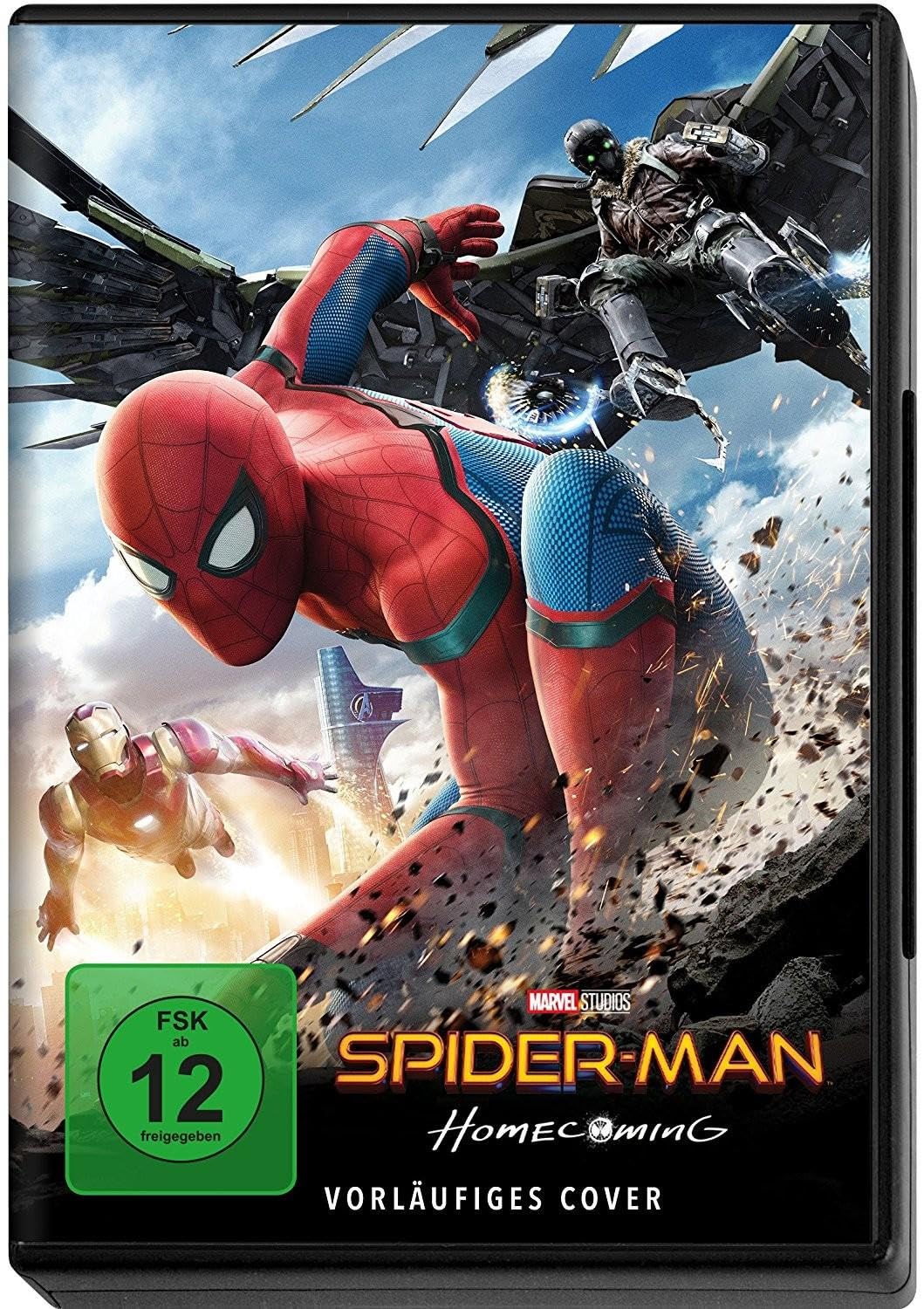 Spider-Man: Homecoming Movies