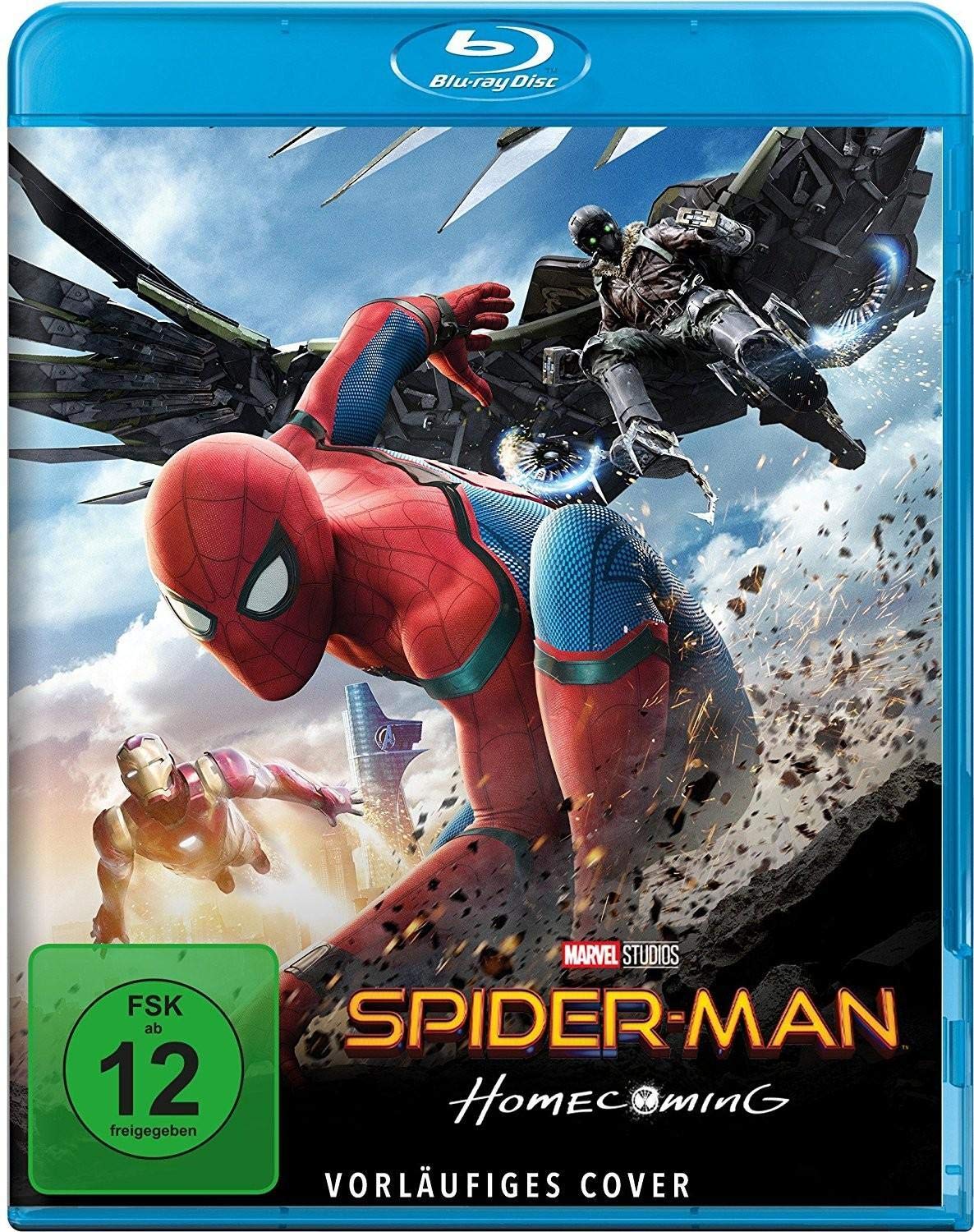 Spider-Man: Homecoming Movies