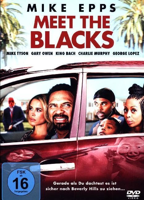 Meet the Blacks Movies
