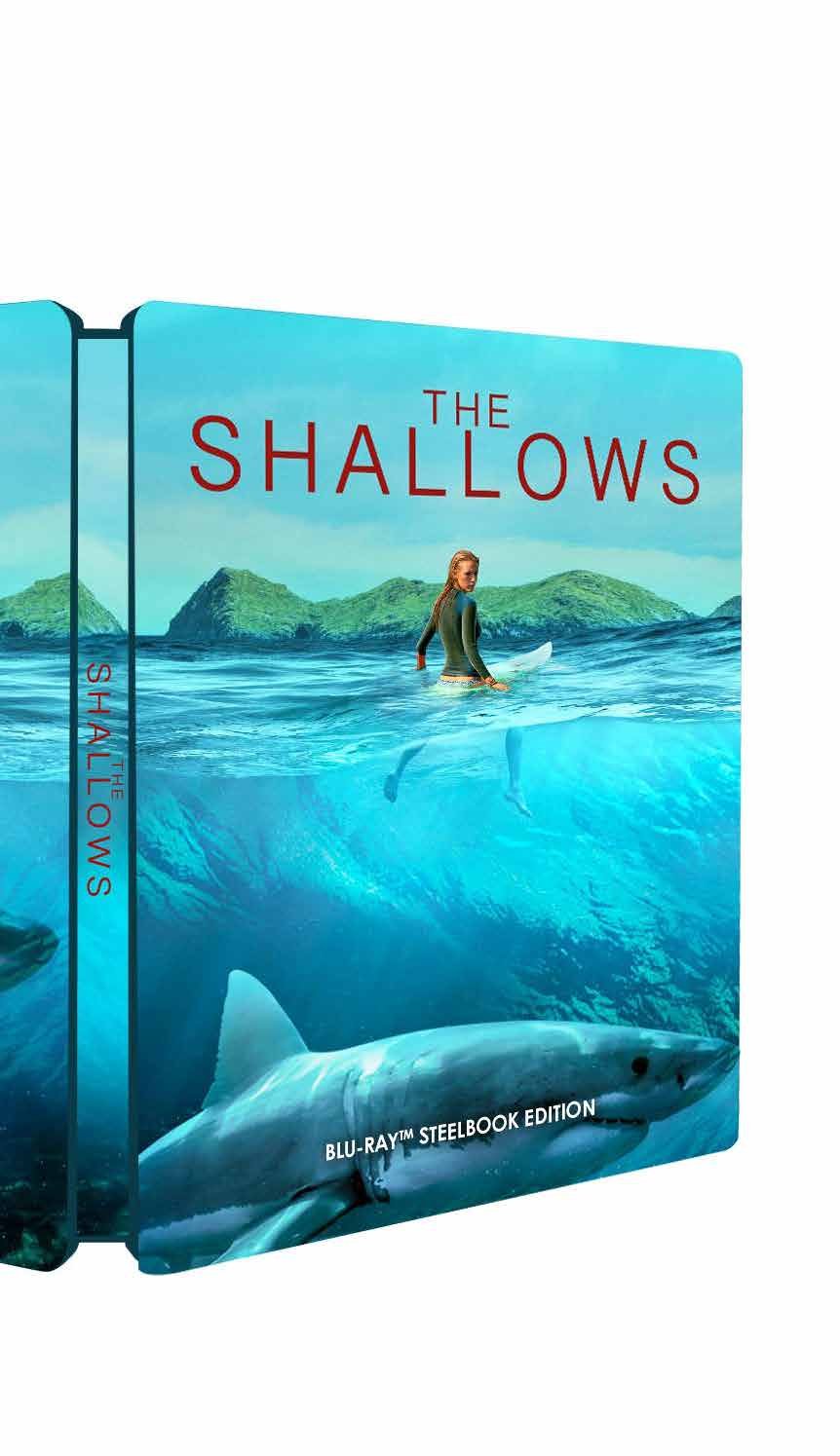 The Shallows - Gefahr aus der Tiefe Films