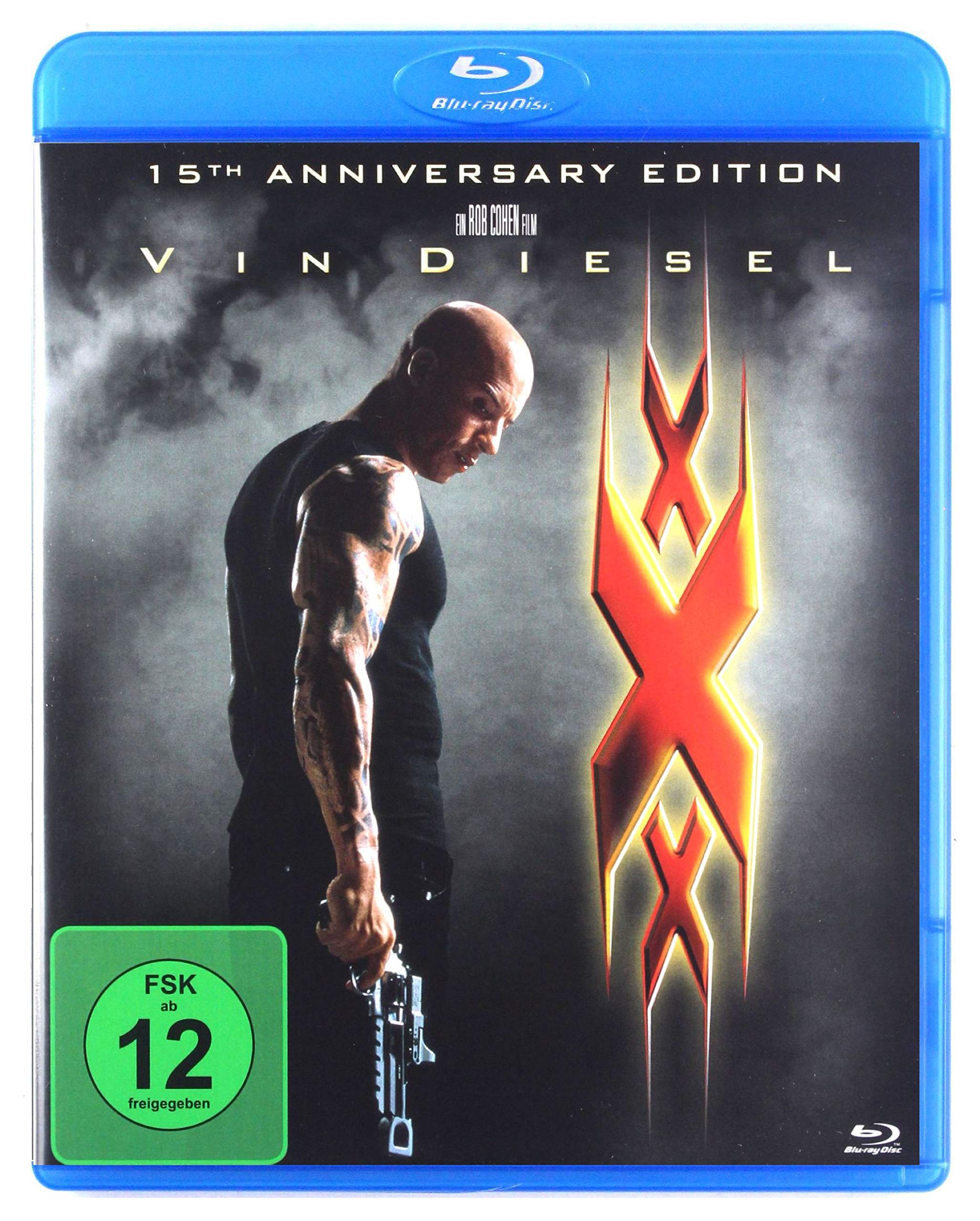 Product Image: xXx - Triple X