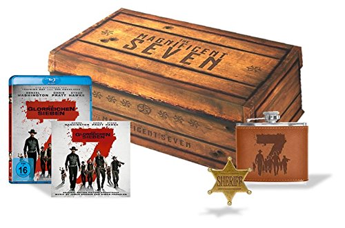 Die glorreichen Sieben (Collector's Box) (exklusiv bei Amazon.de) Movies