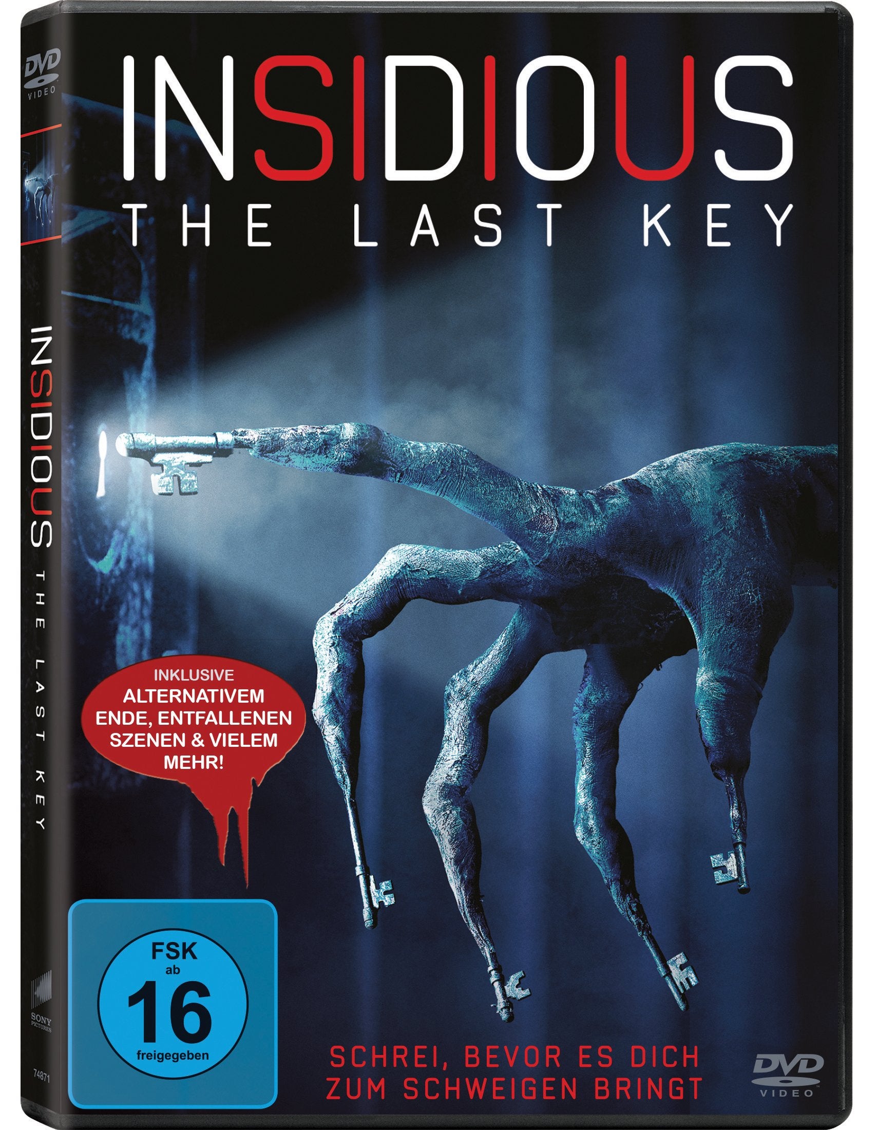 Insidious - The Last Key Movies