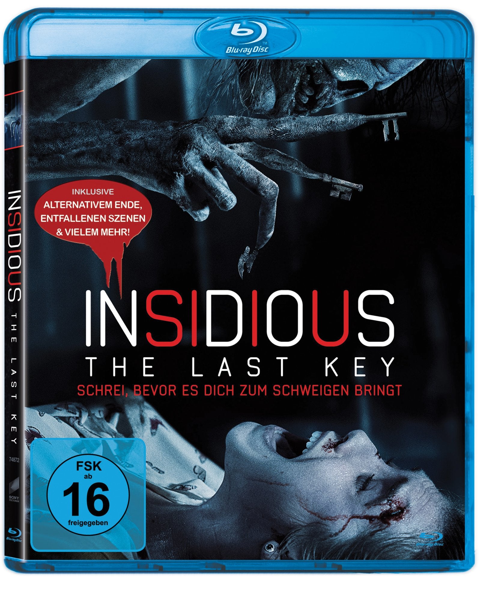 Insidious - The Last Key Movies