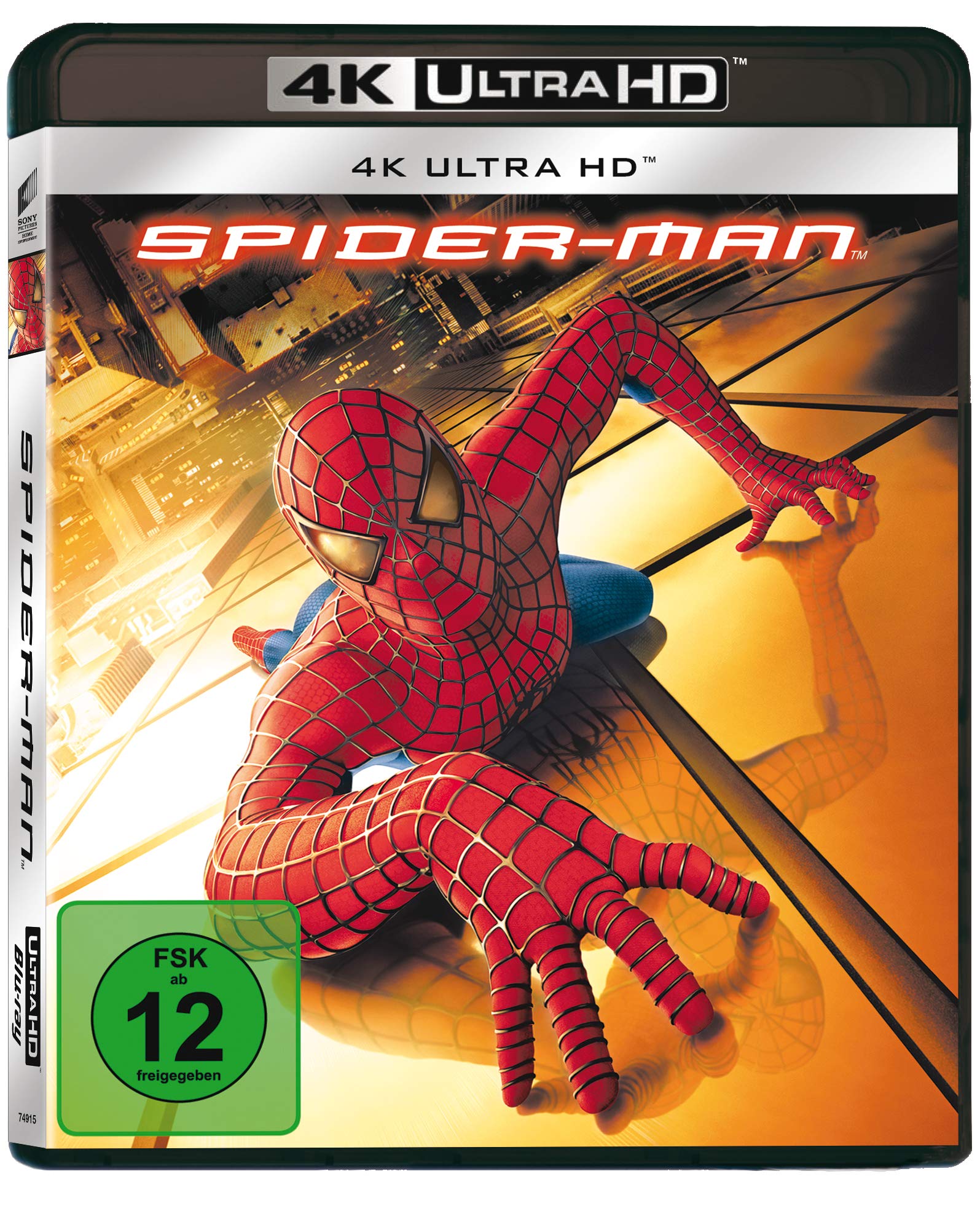 Spider-Man 1 Films