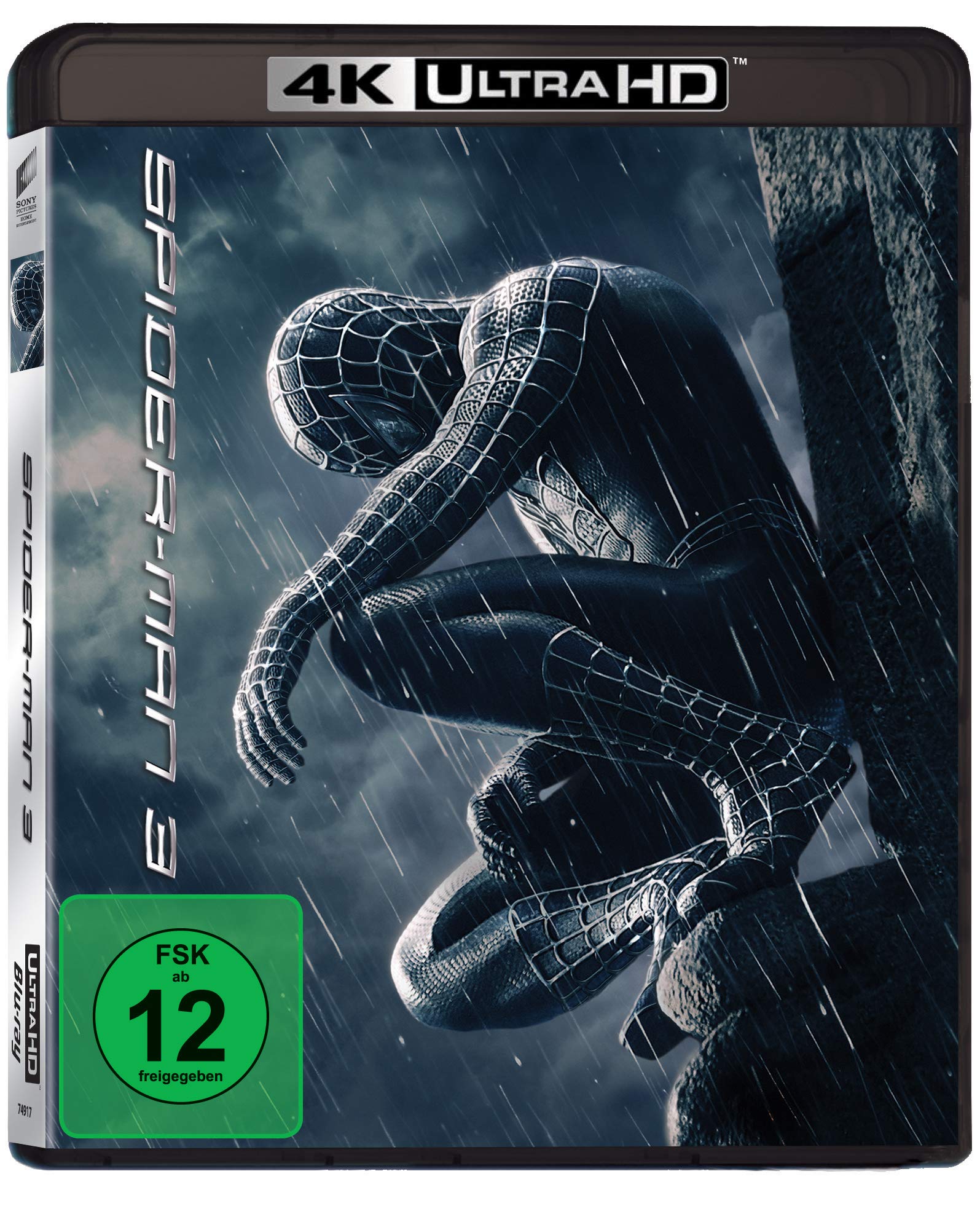 Spider-Man 3 Movies