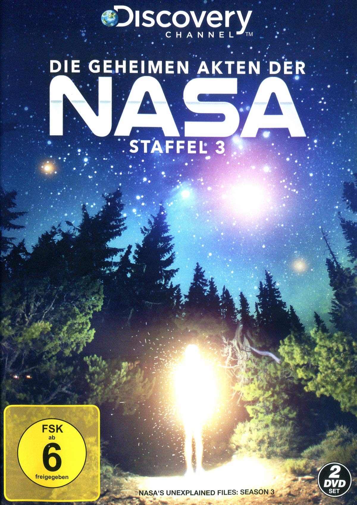Die geheimen Akten der NASA Box sets