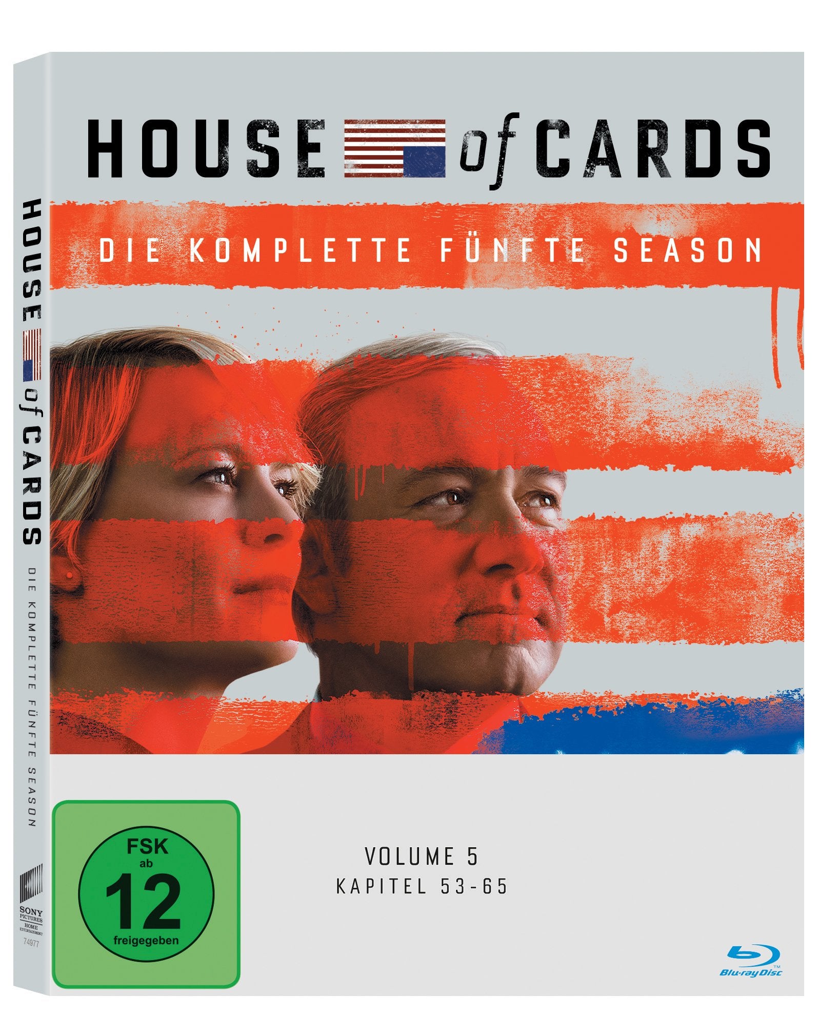 House of Cards Box sets