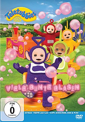 Teletubbies - Viele bunte Blasen Box sets