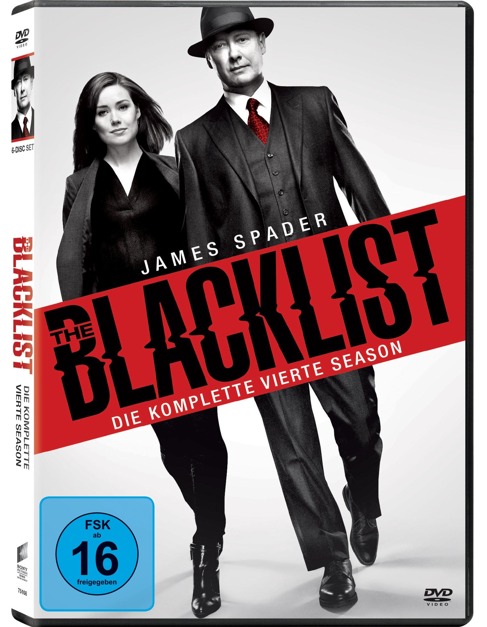Product Image: The Blacklist