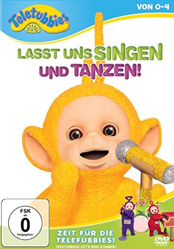 Teletubbies - Lasst uns singen und tanzen! Box sets