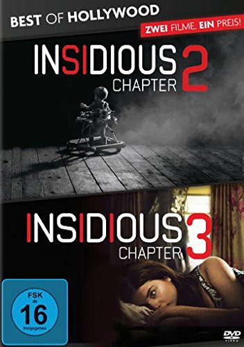 Insidious: Chapter 2 & Insidious: Chapter 3 Films