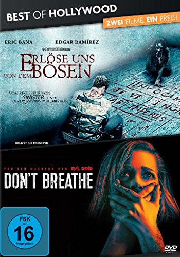 Erlöse uns von dem Bösen & Dont breathe Movies