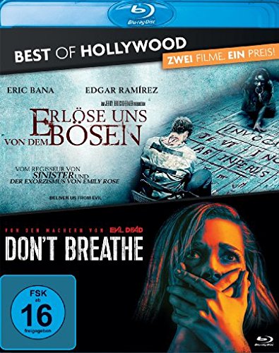 Erlöse uns von dem Bösen & Dont breathe Films