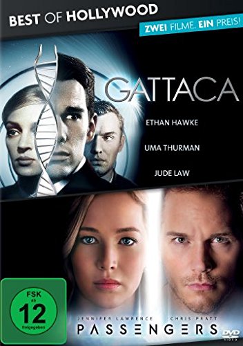 Gattaca & Passengers Movies