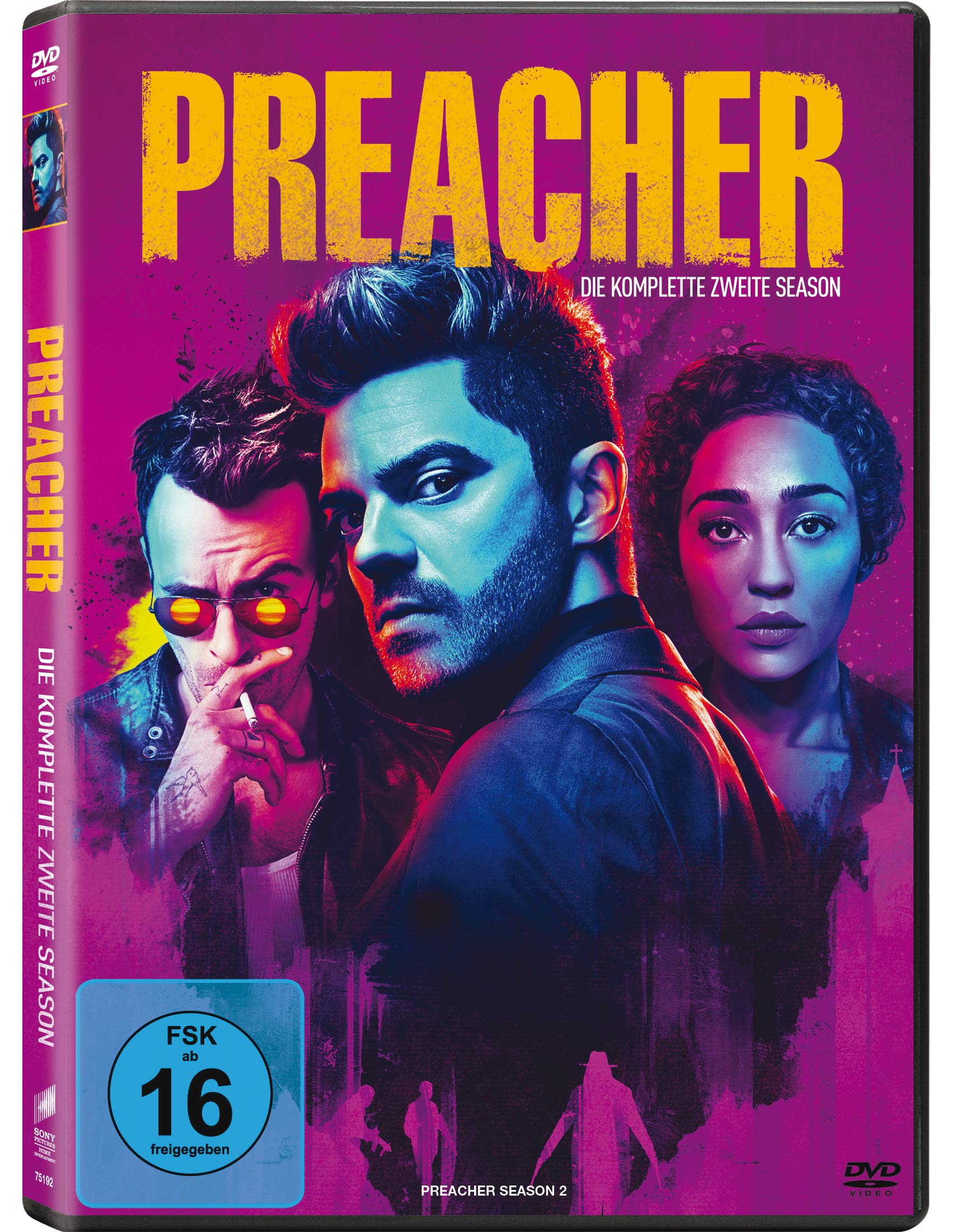 Preacher Box sets