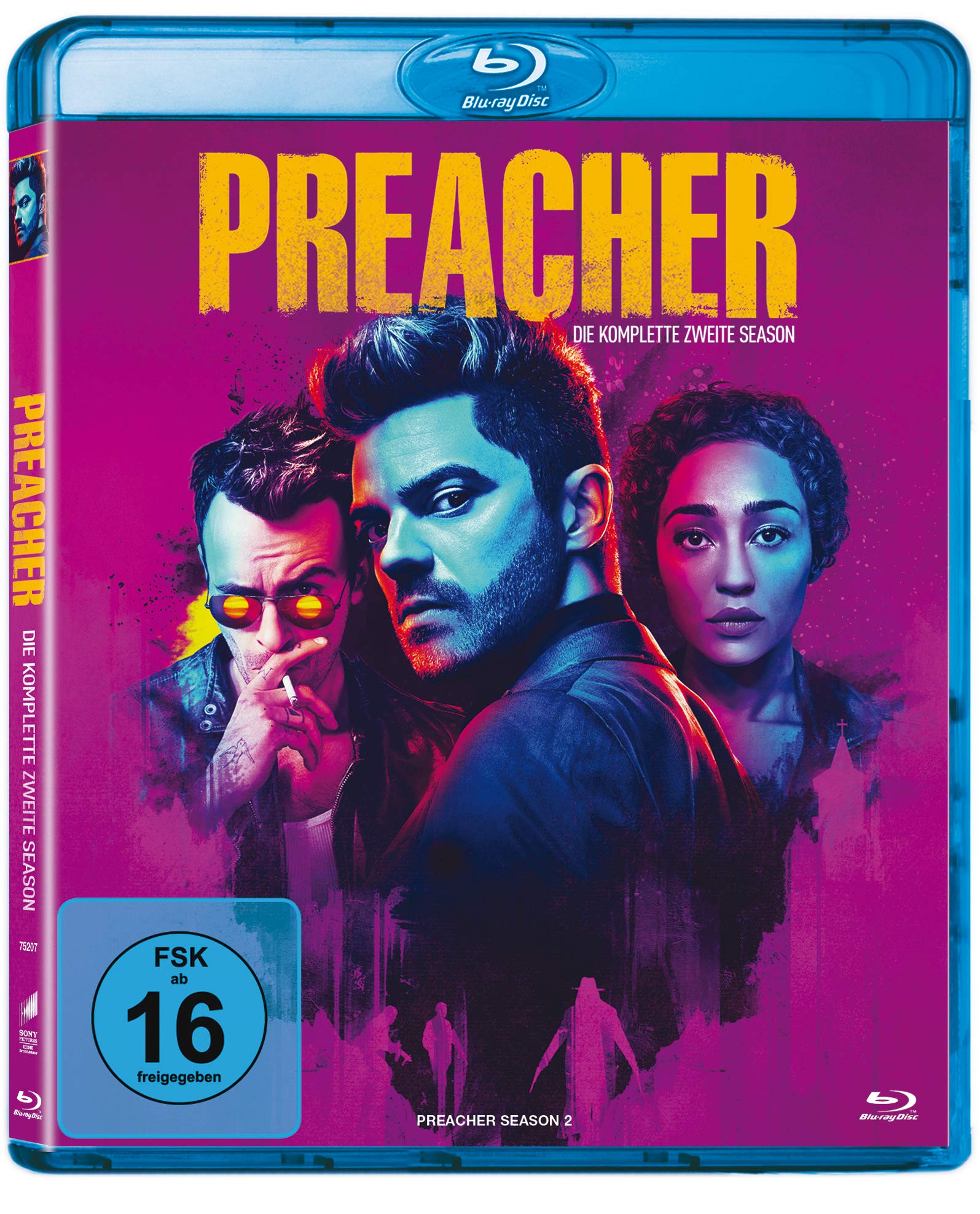 Preacher Box sets