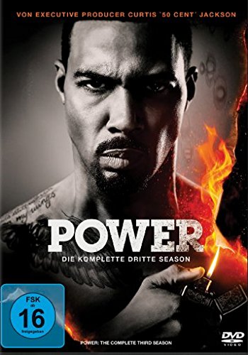 Power - Die komplette dritte Season - 4 Discs Box sets