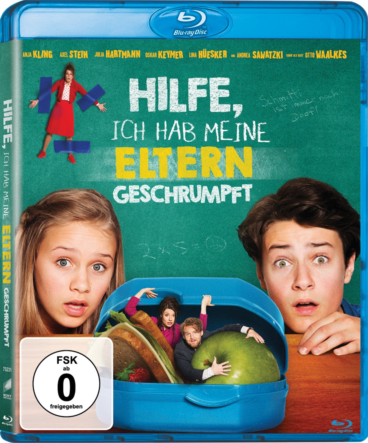 Hilfe, ich habe meine Eltern geschrumpft Films