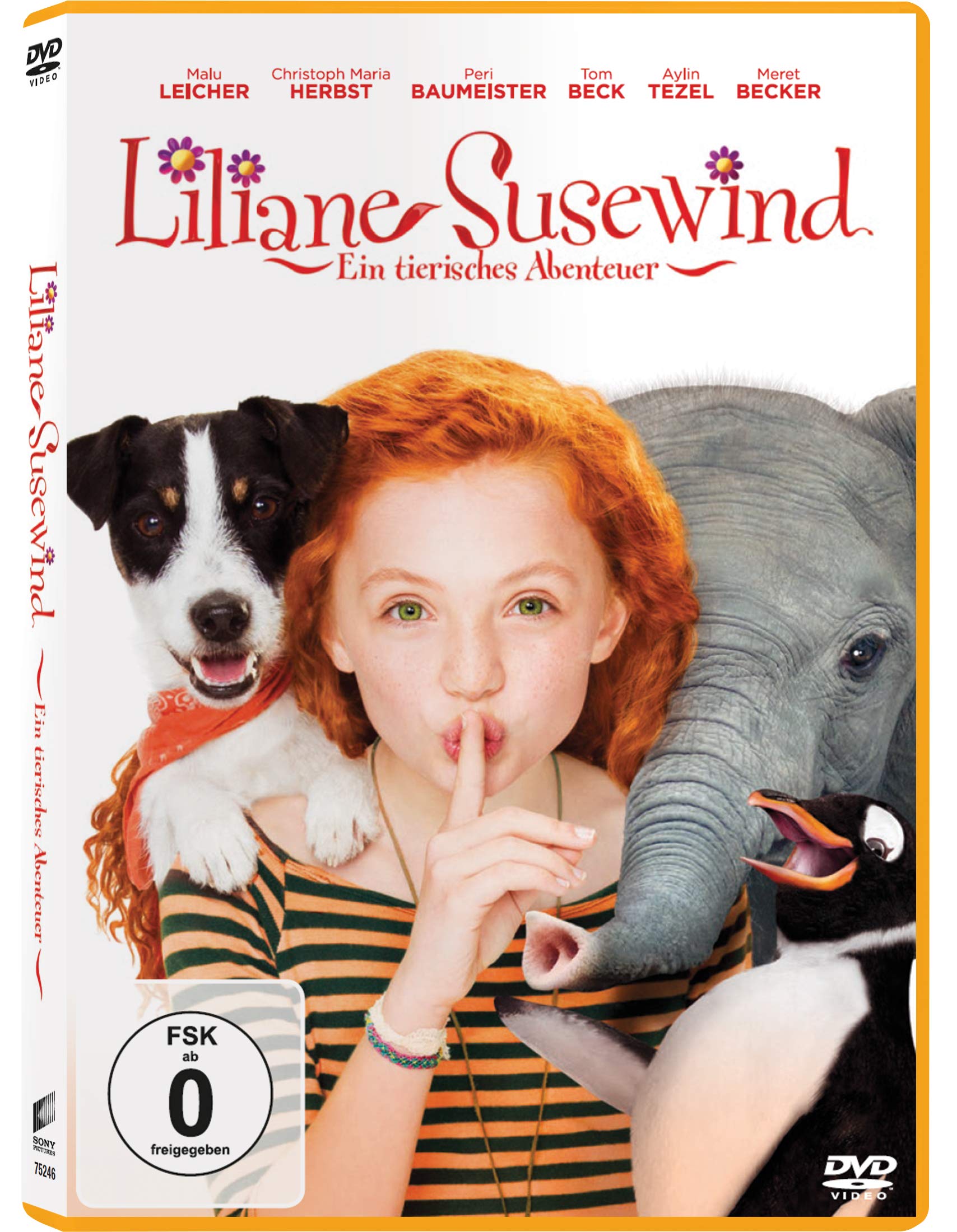 Liliane Susewind - Ein tierisches Abenteuer Films