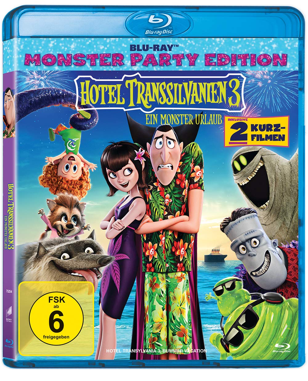 Hotel Transsilvanien 3 - Ein Monster Urlaub Films