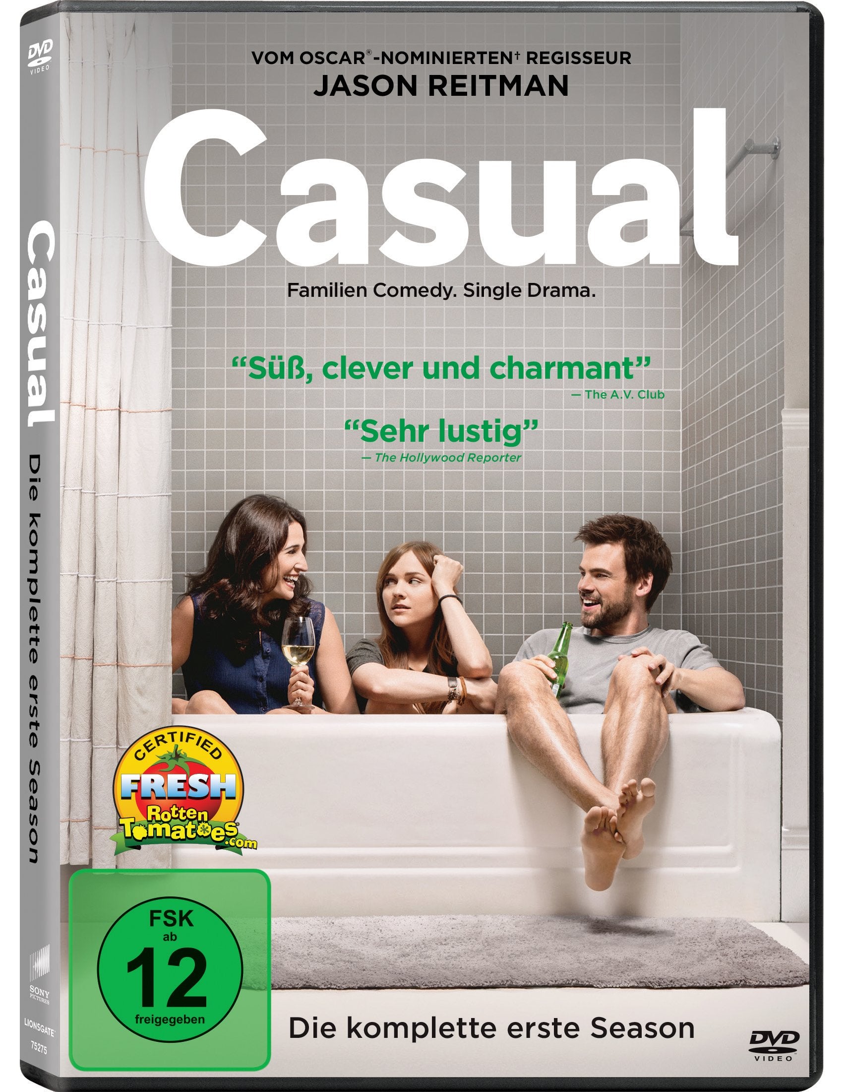 Casual Box sets