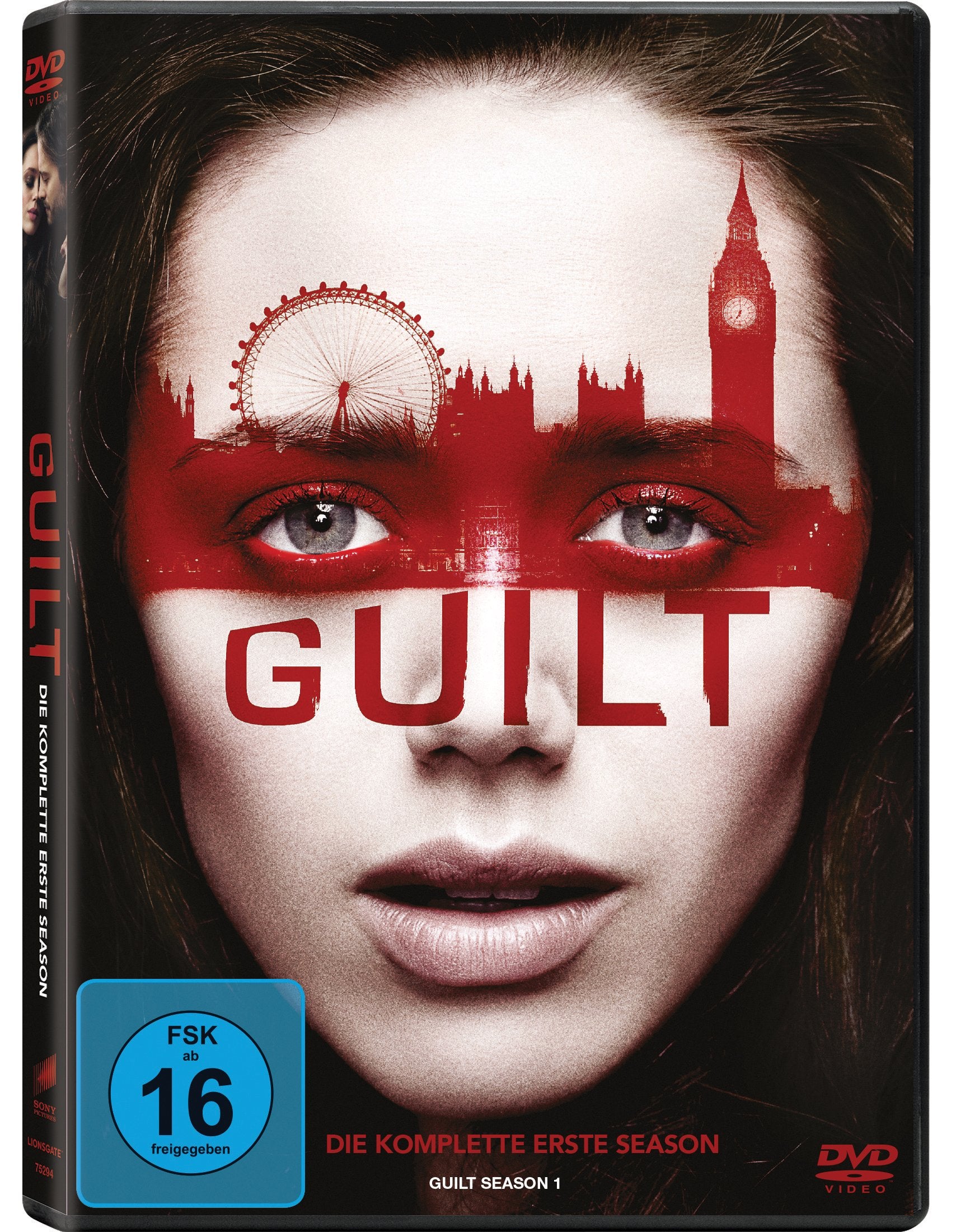 Guilt - Die komplette erste Season Box sets