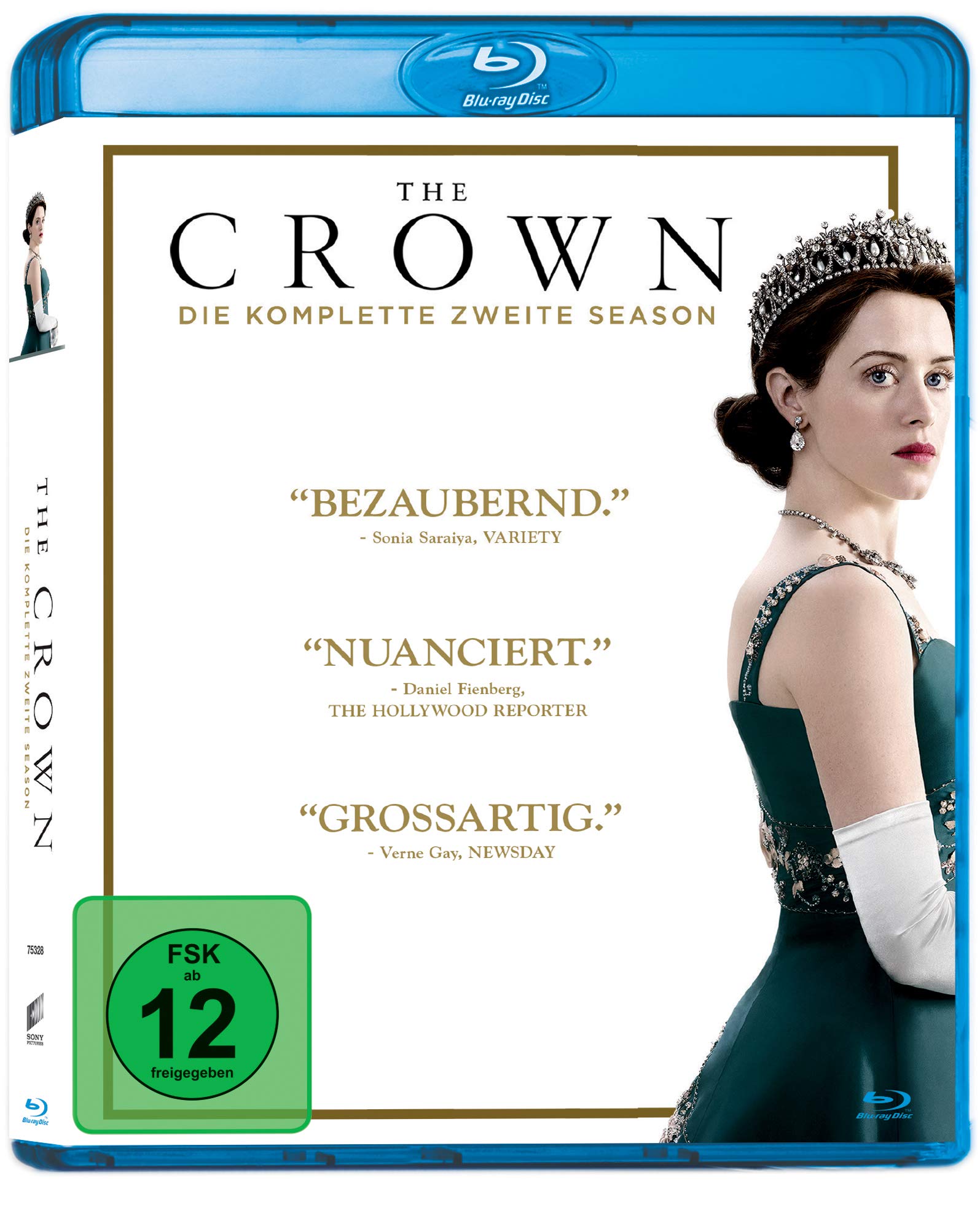 The Crown Box sets