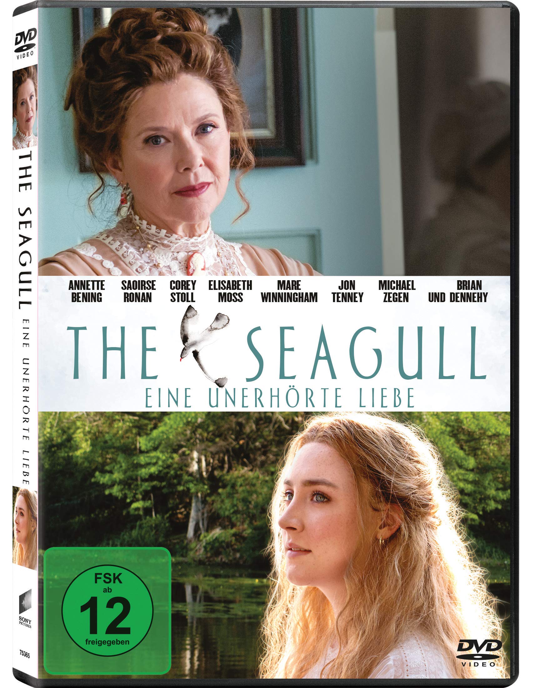 Product Image: The Seagull - Eine unerhörte Liebe