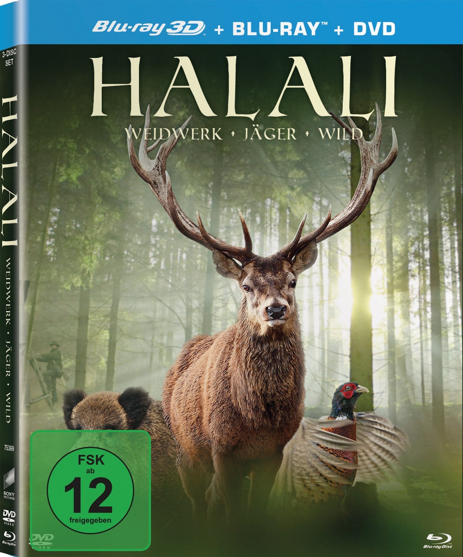 Halali Films