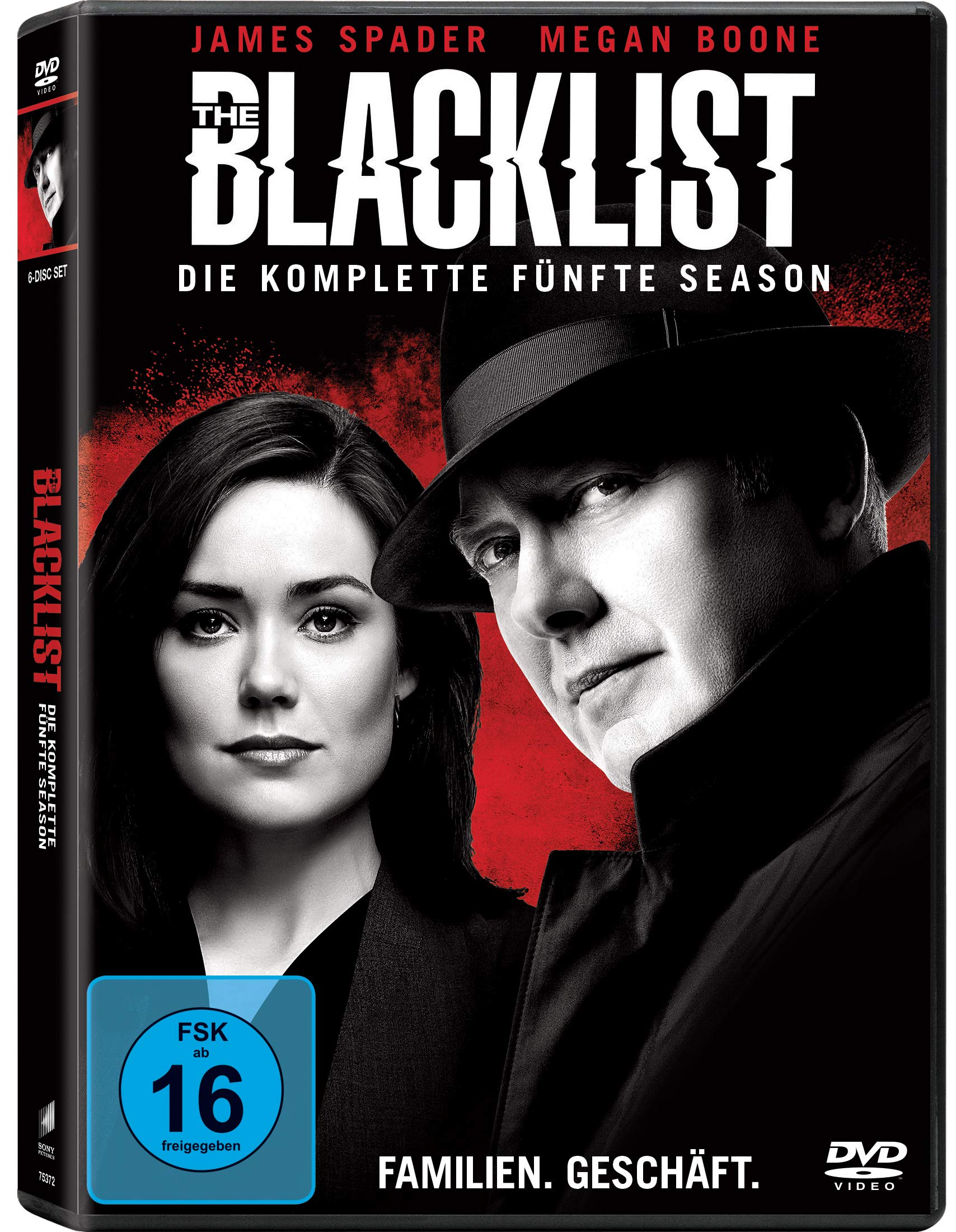 Product Image: The Blacklist