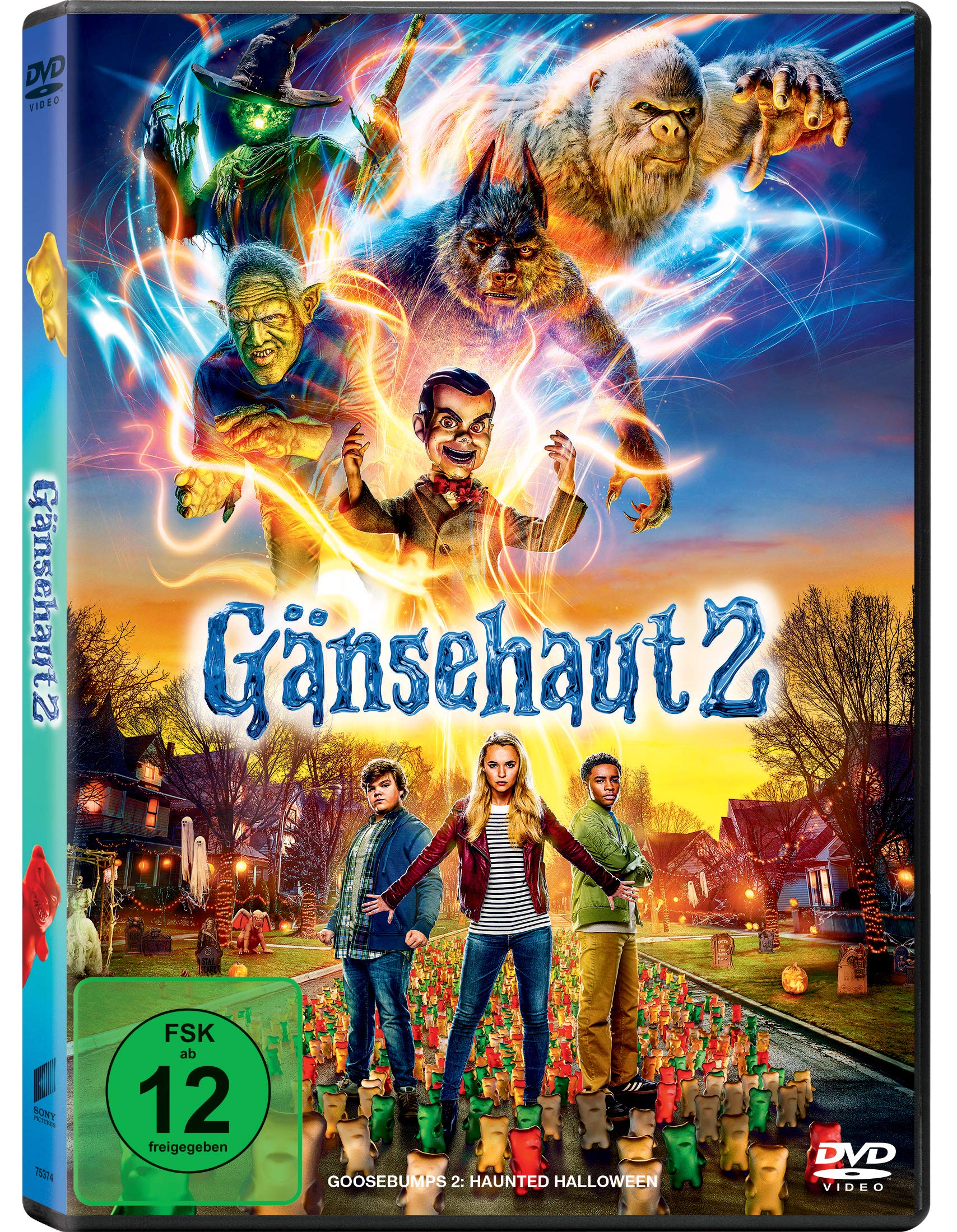 Gänsehaut 2 Films