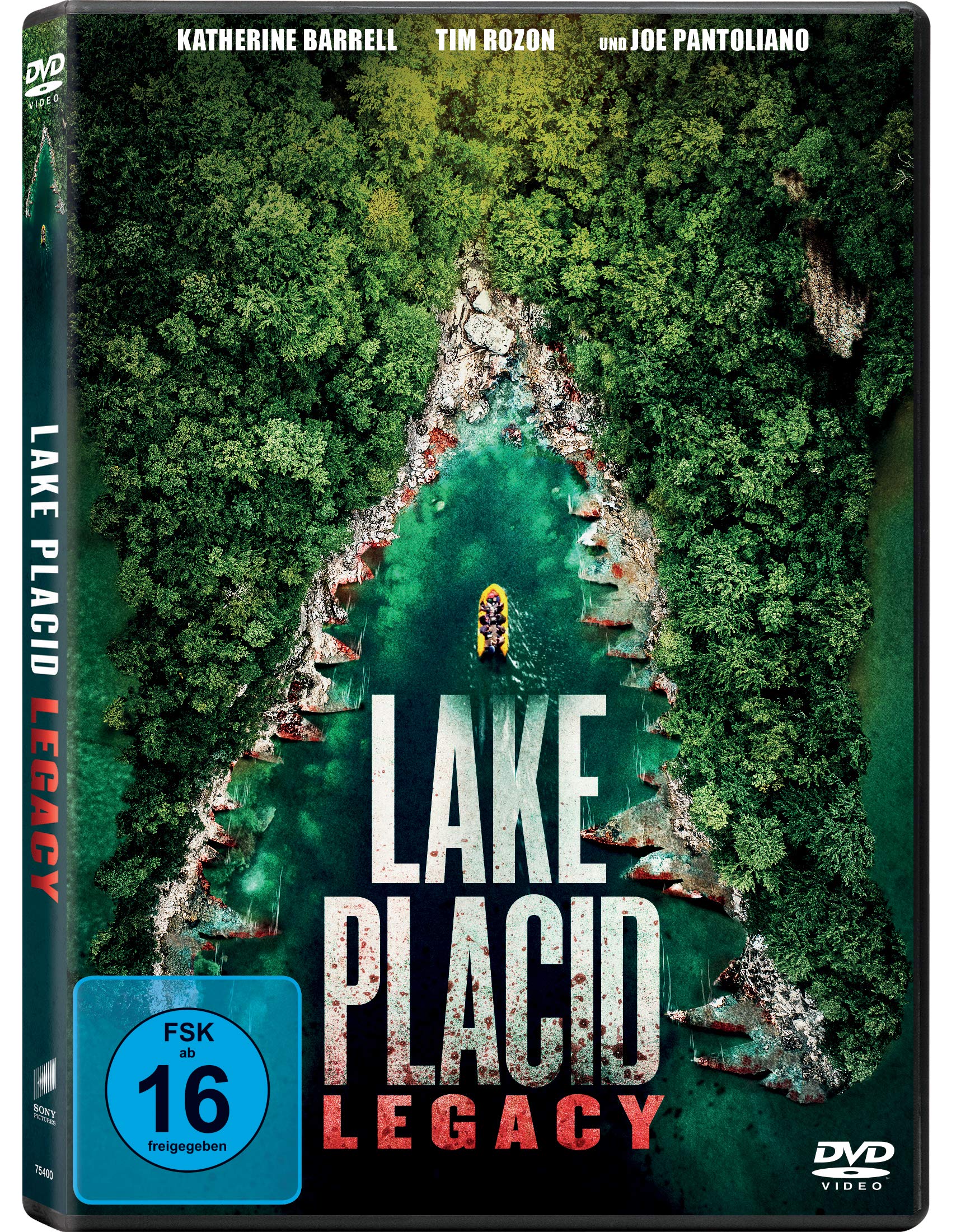 Lake Placid - Legacy Films