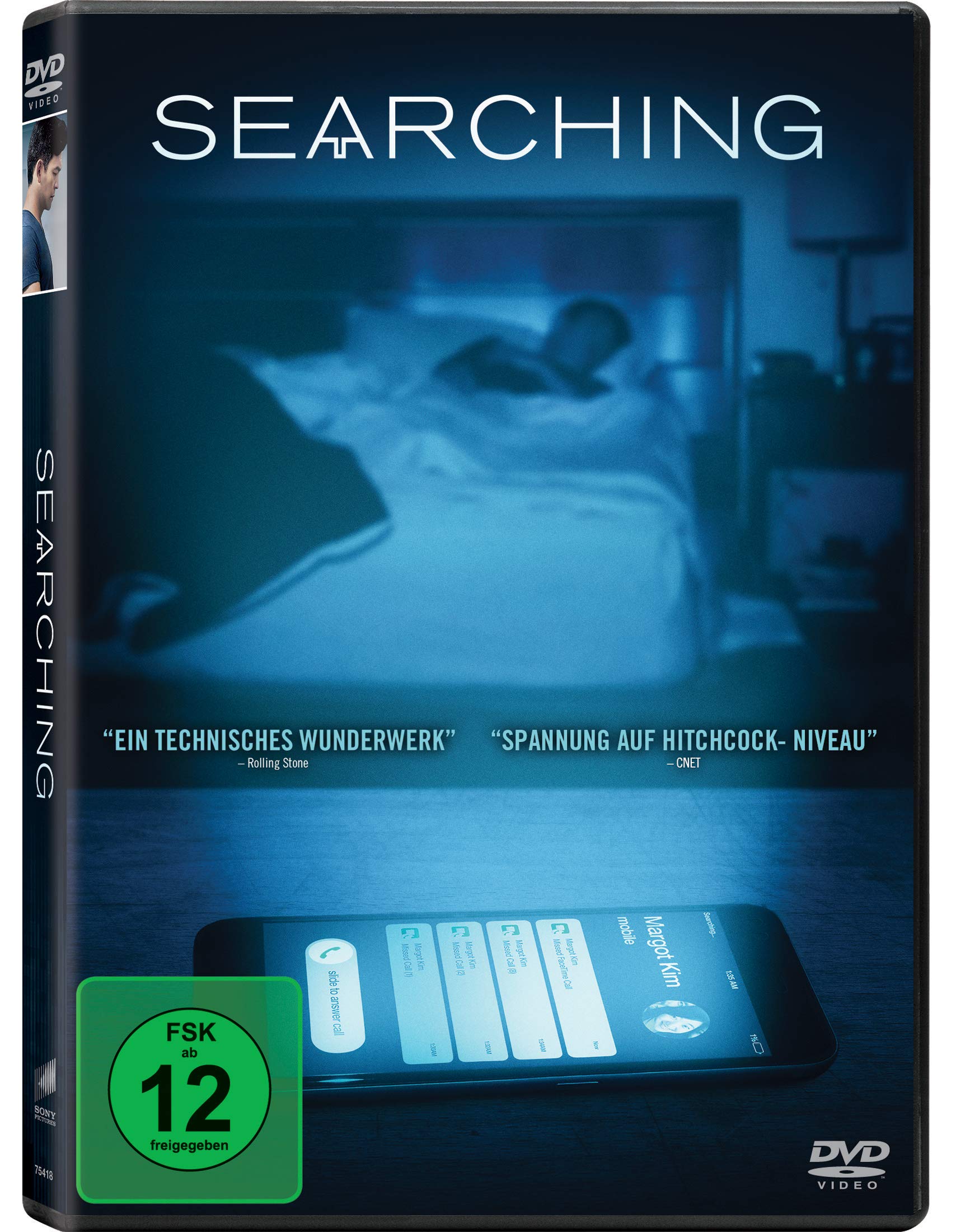 Searching,1 DVD: USA Films