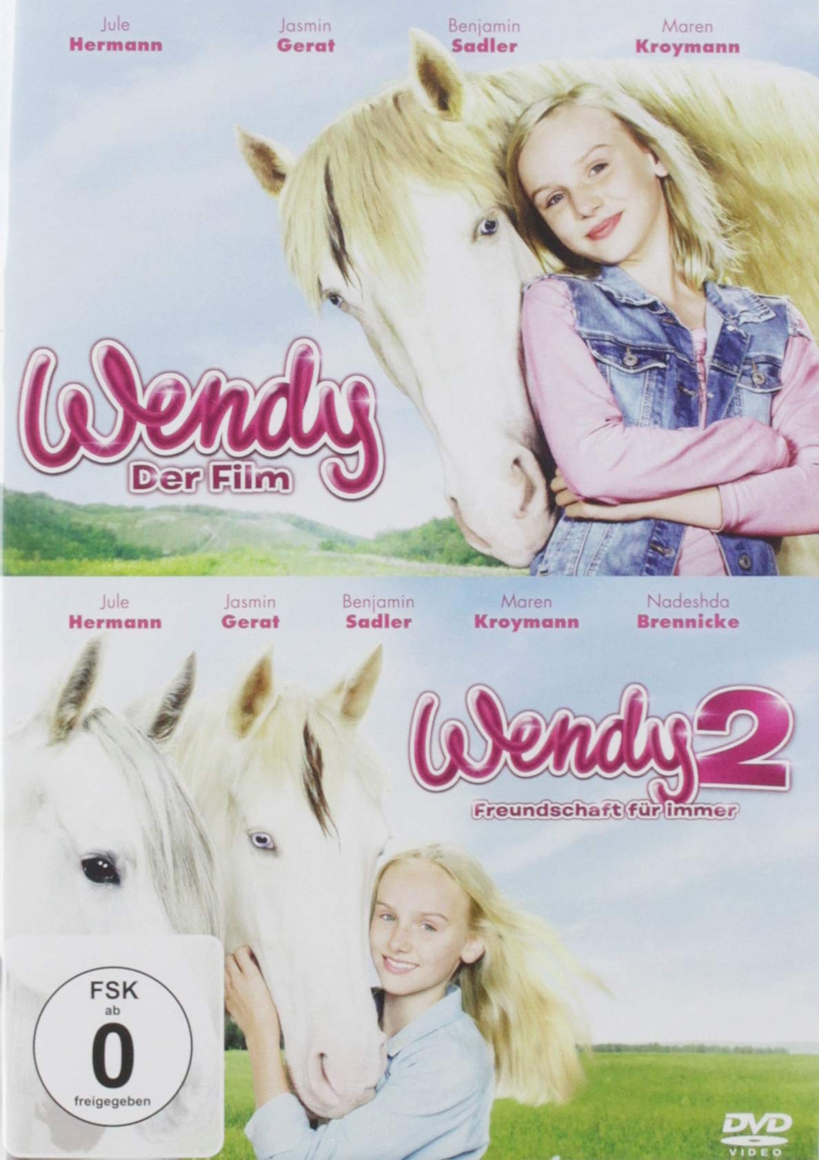 Wendy 1+2 Movies