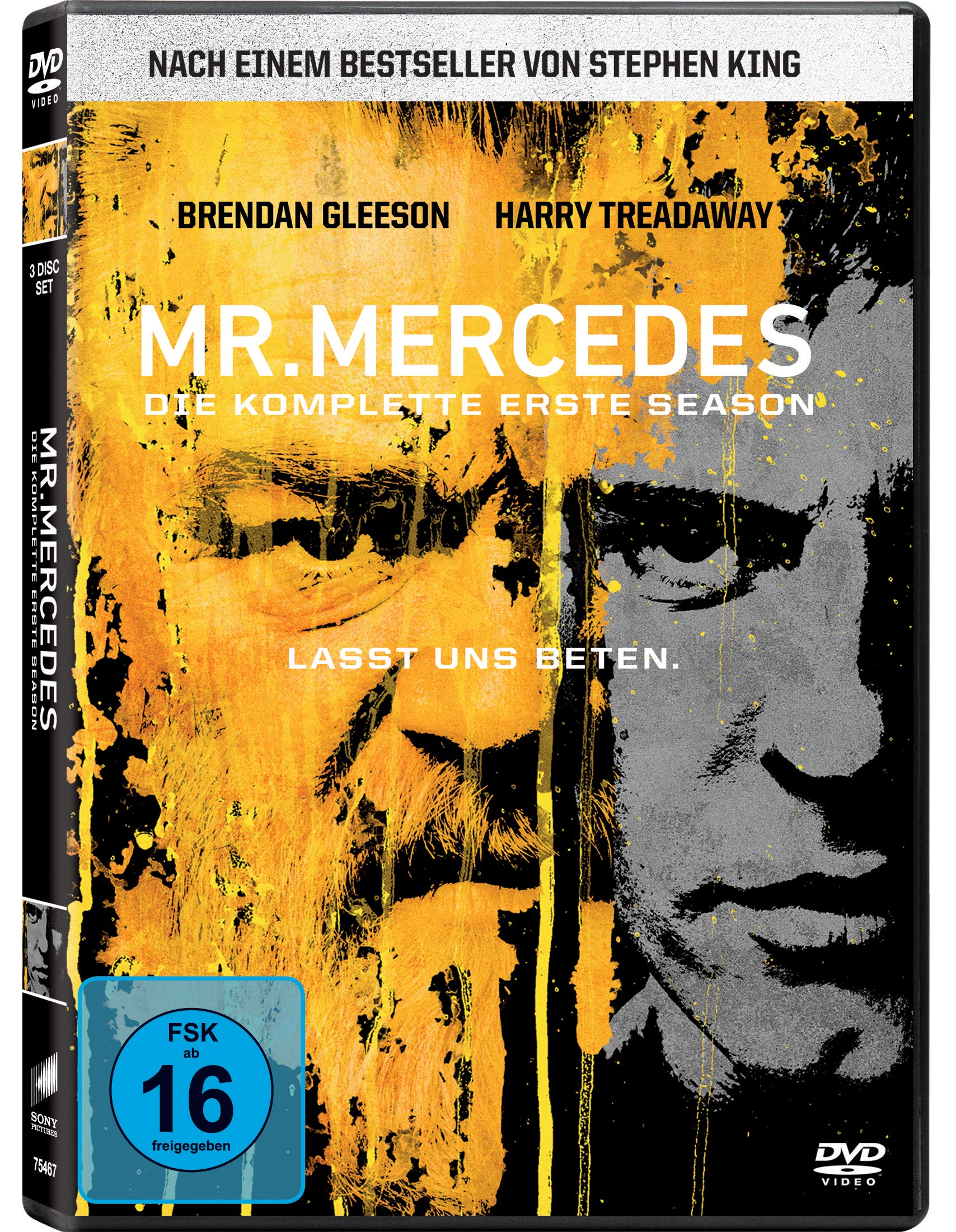 Mr. Mercedes Box sets