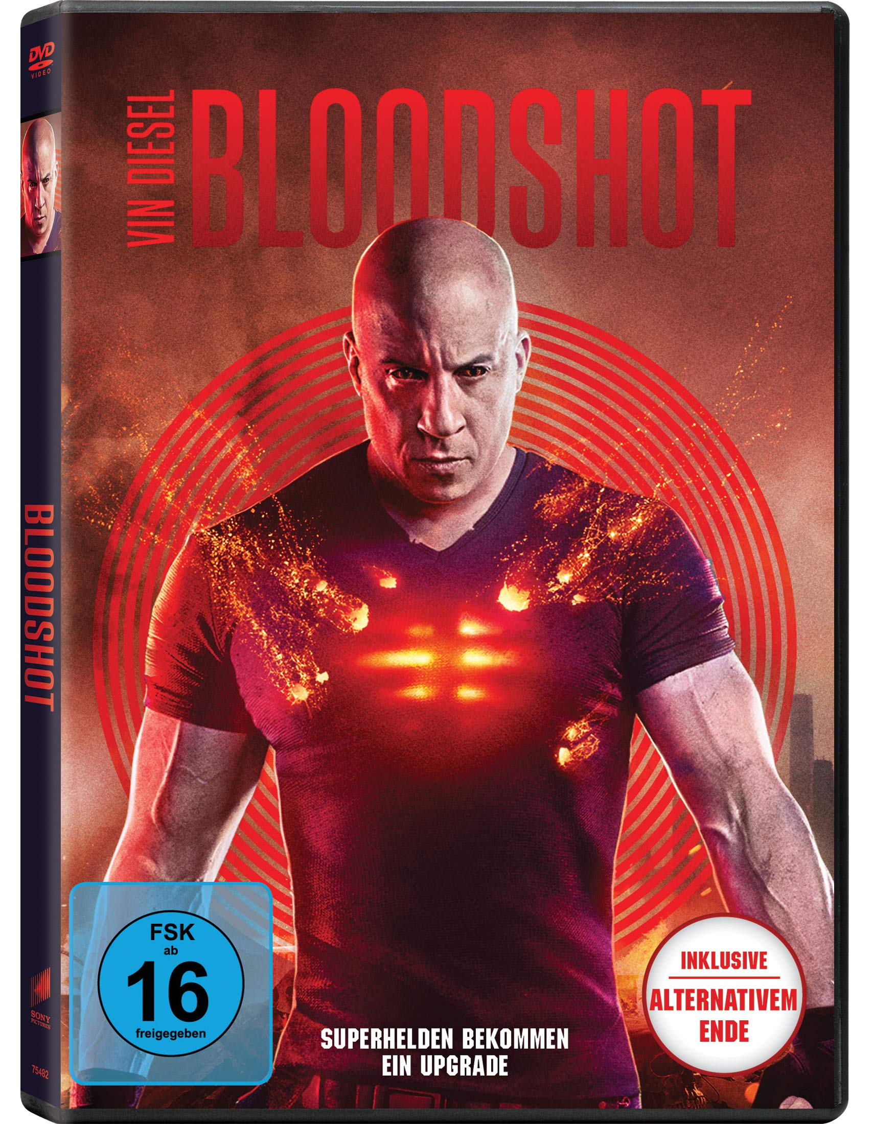 Bloodshot Movies
