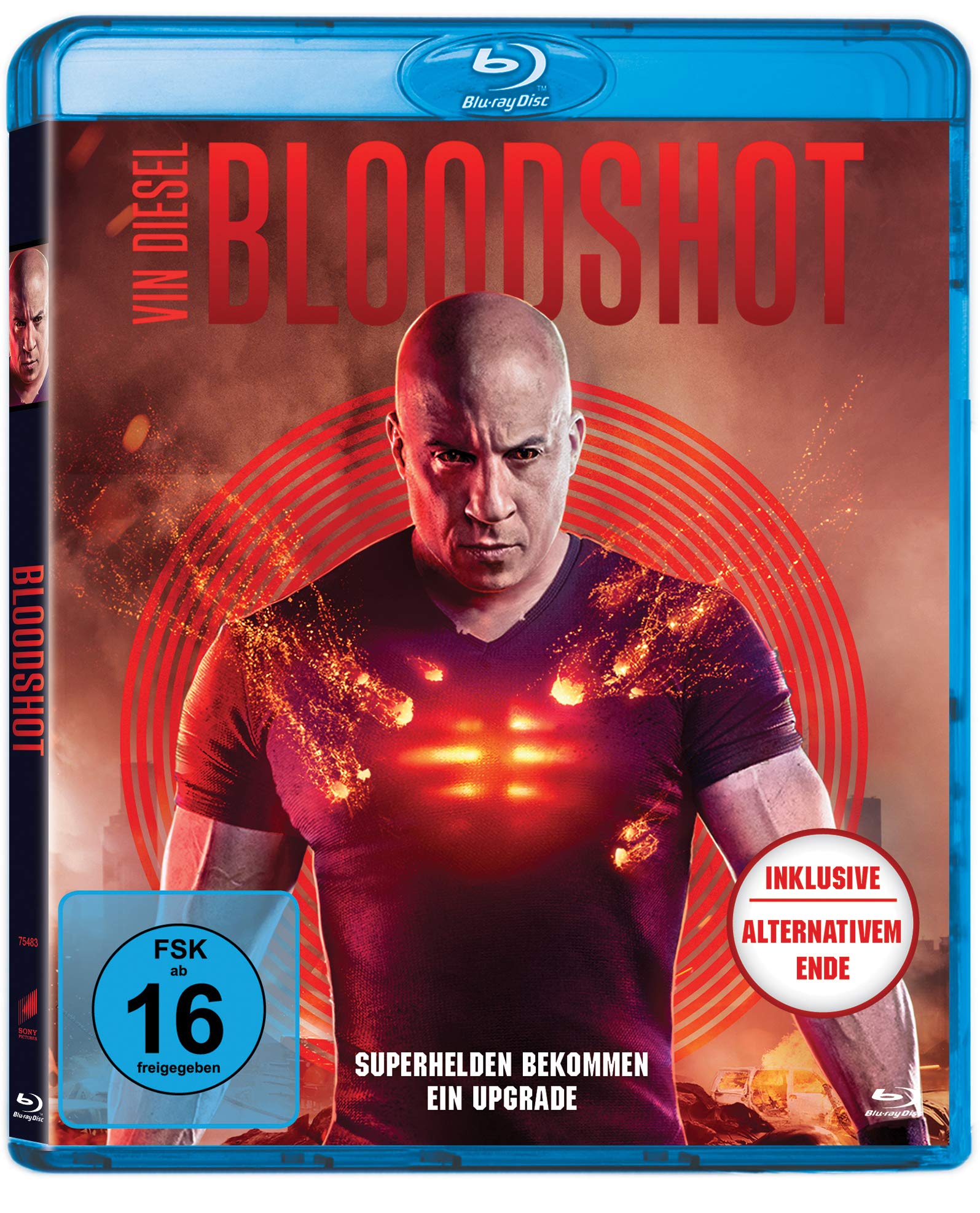 Bloodshot Movies