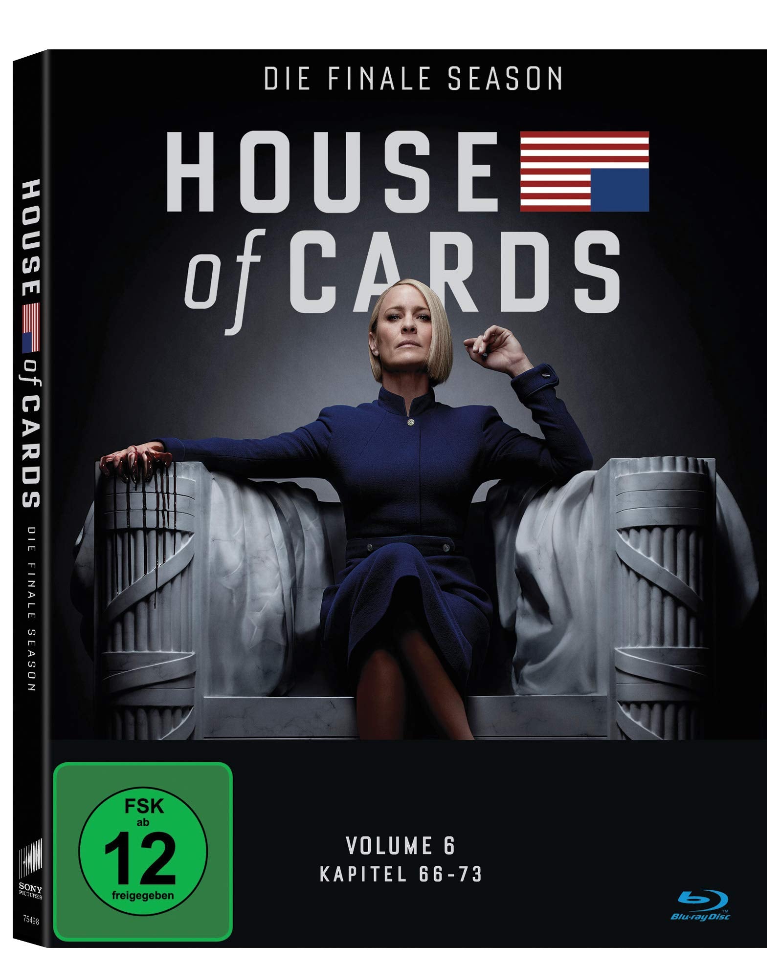 House of Cards Box sets