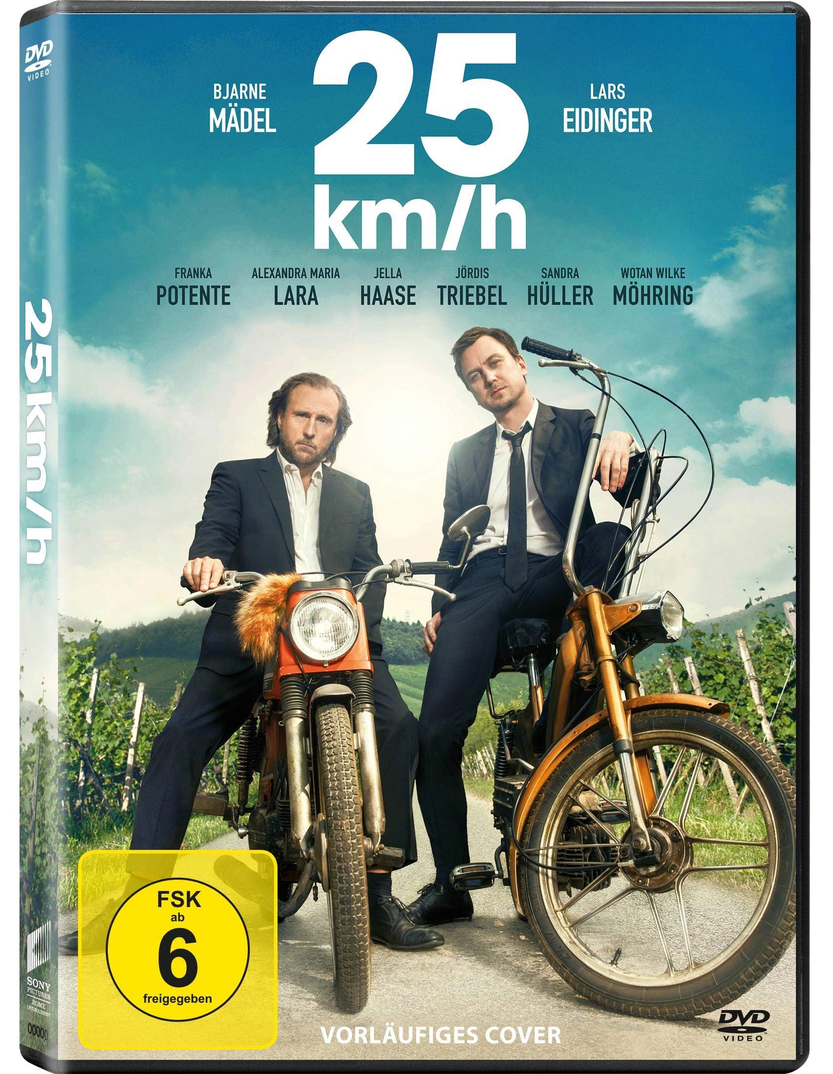 25 km/h Movies