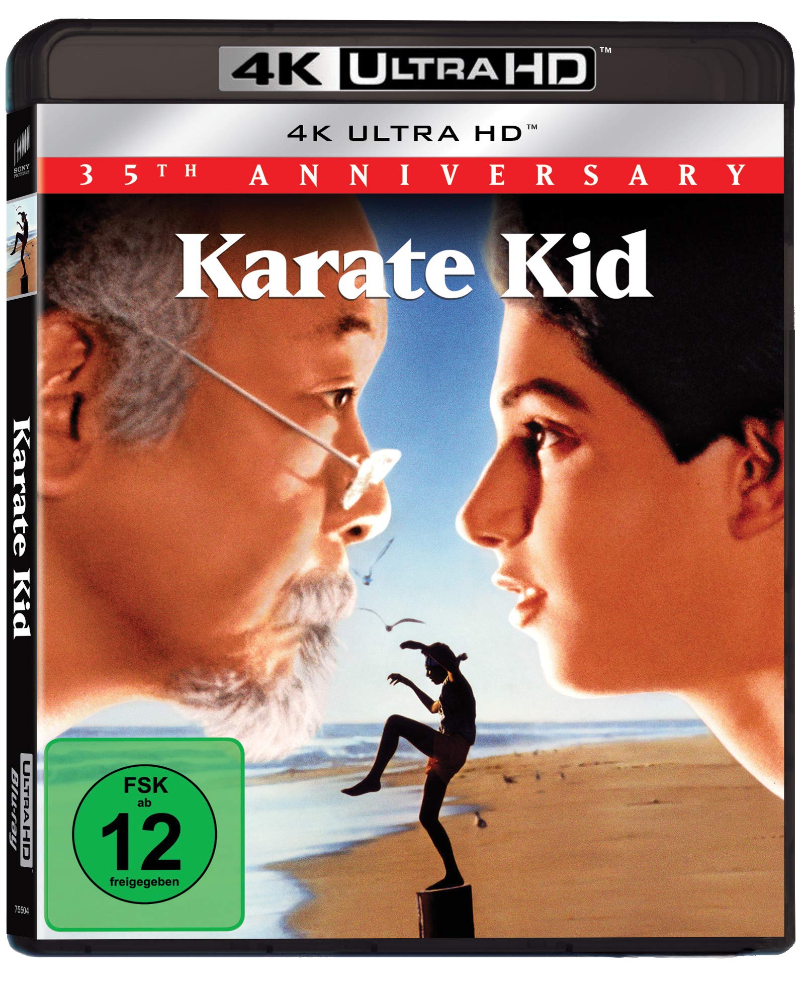 Karate Kid (4k Ultra-HD Blu-ray) Films