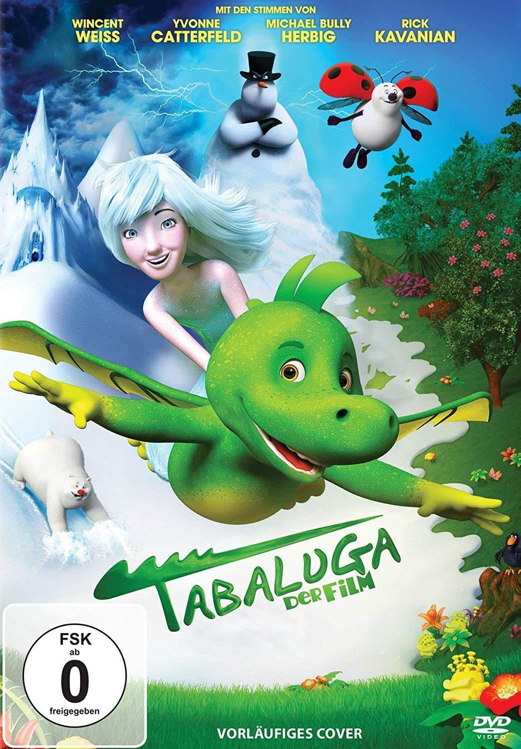 Product Image: Tabaluga - Der Film