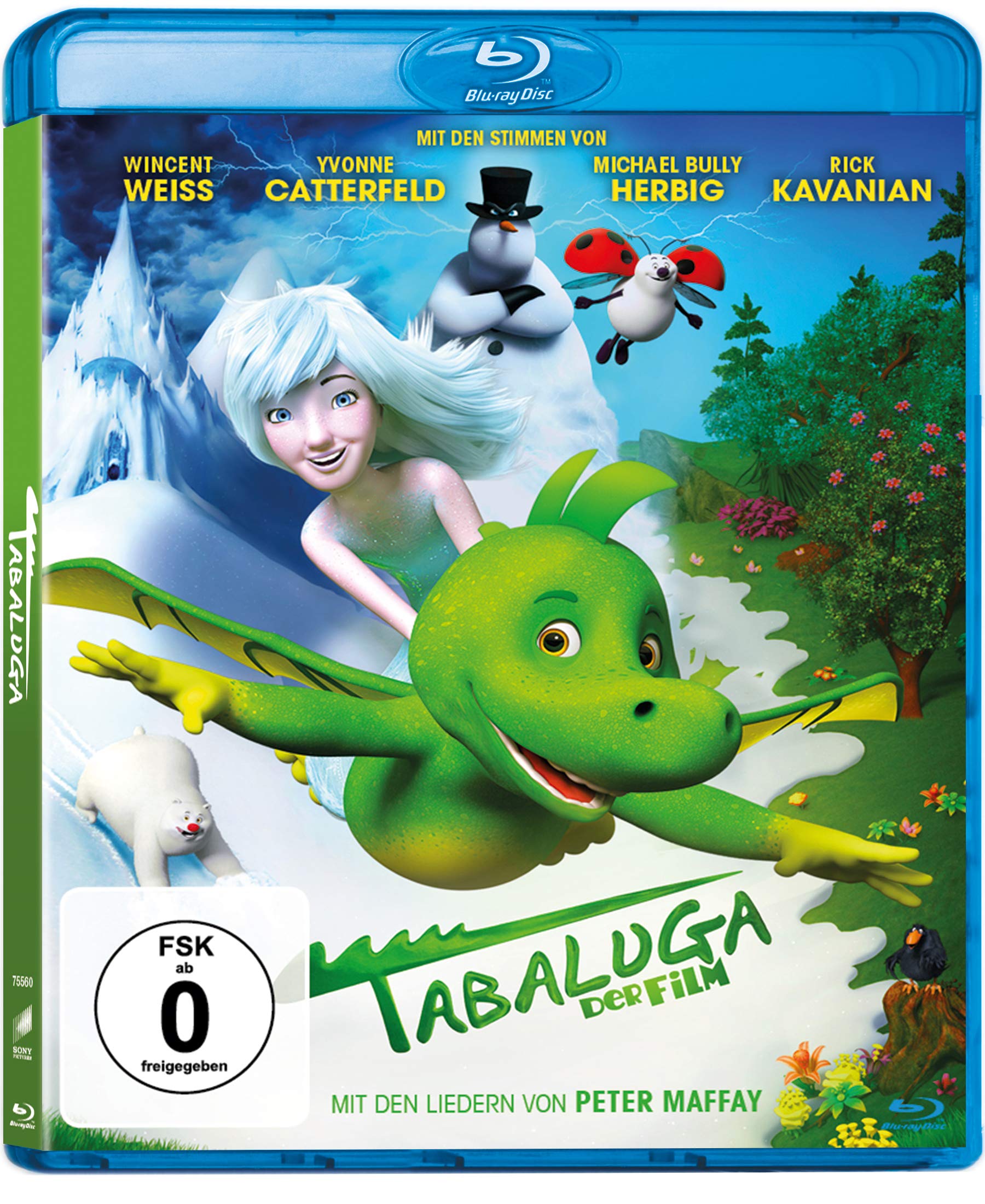 Tabaluga - Der Film Movies