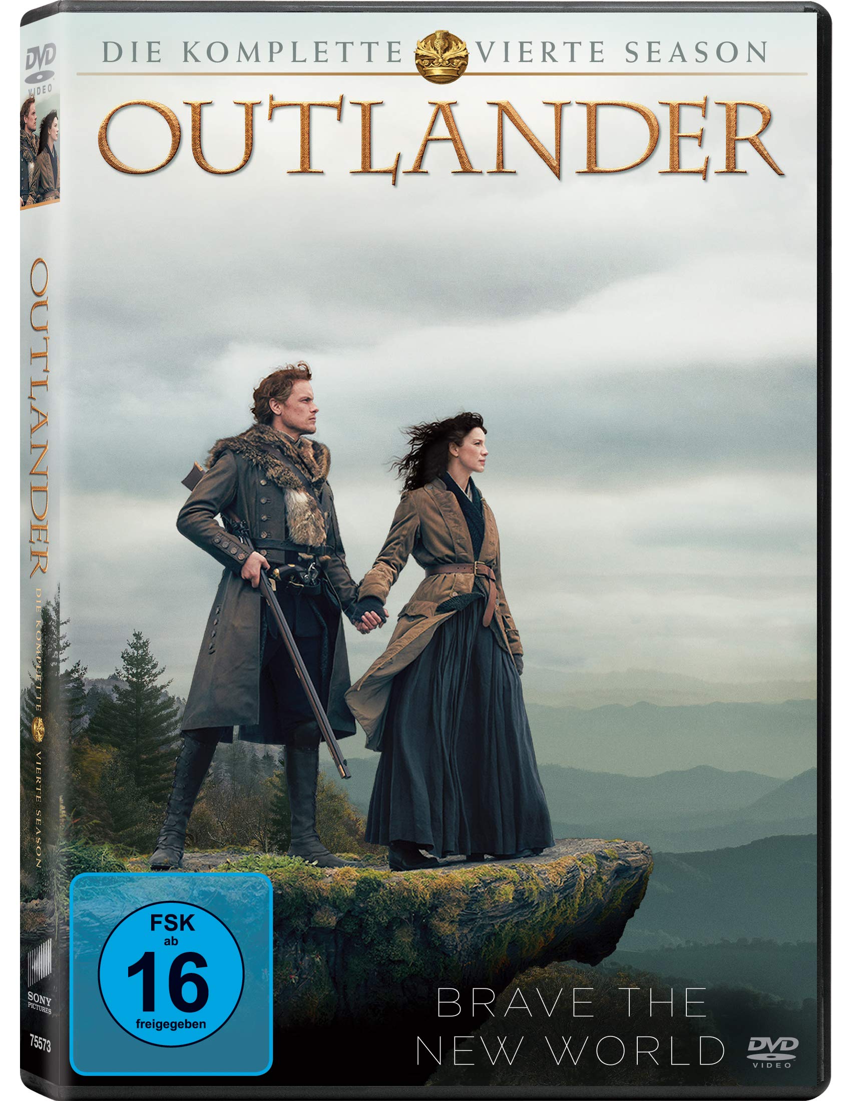 Outlander Box sets