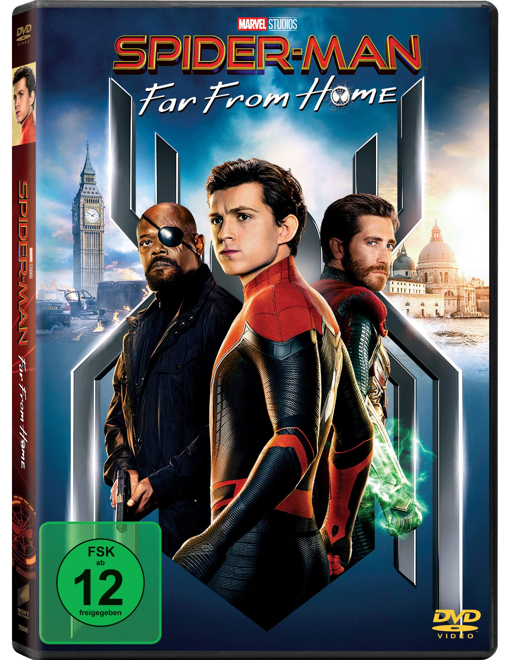 Spider-Man: Far From Home Movies