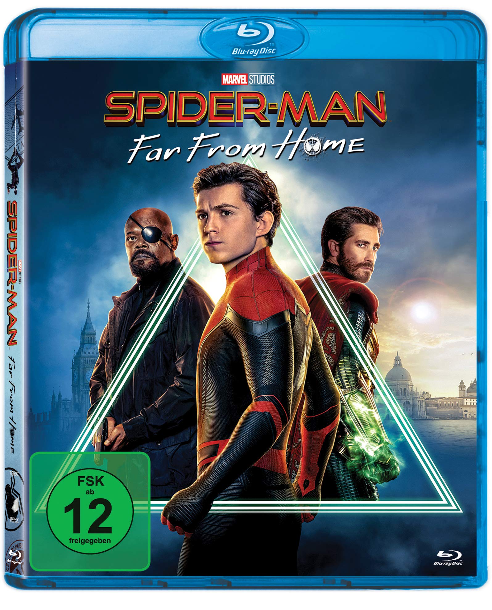 Spider-Man: Far From Home Movies